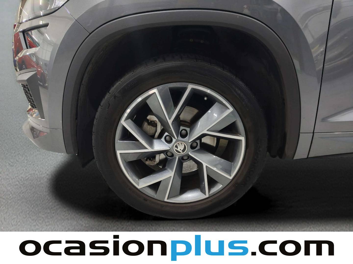 Skoda Kodiaq Skoda Kodiaq 1.5 TSI Sportline 4x2 DSG (150 CV) 7 Plazas al mejor precio