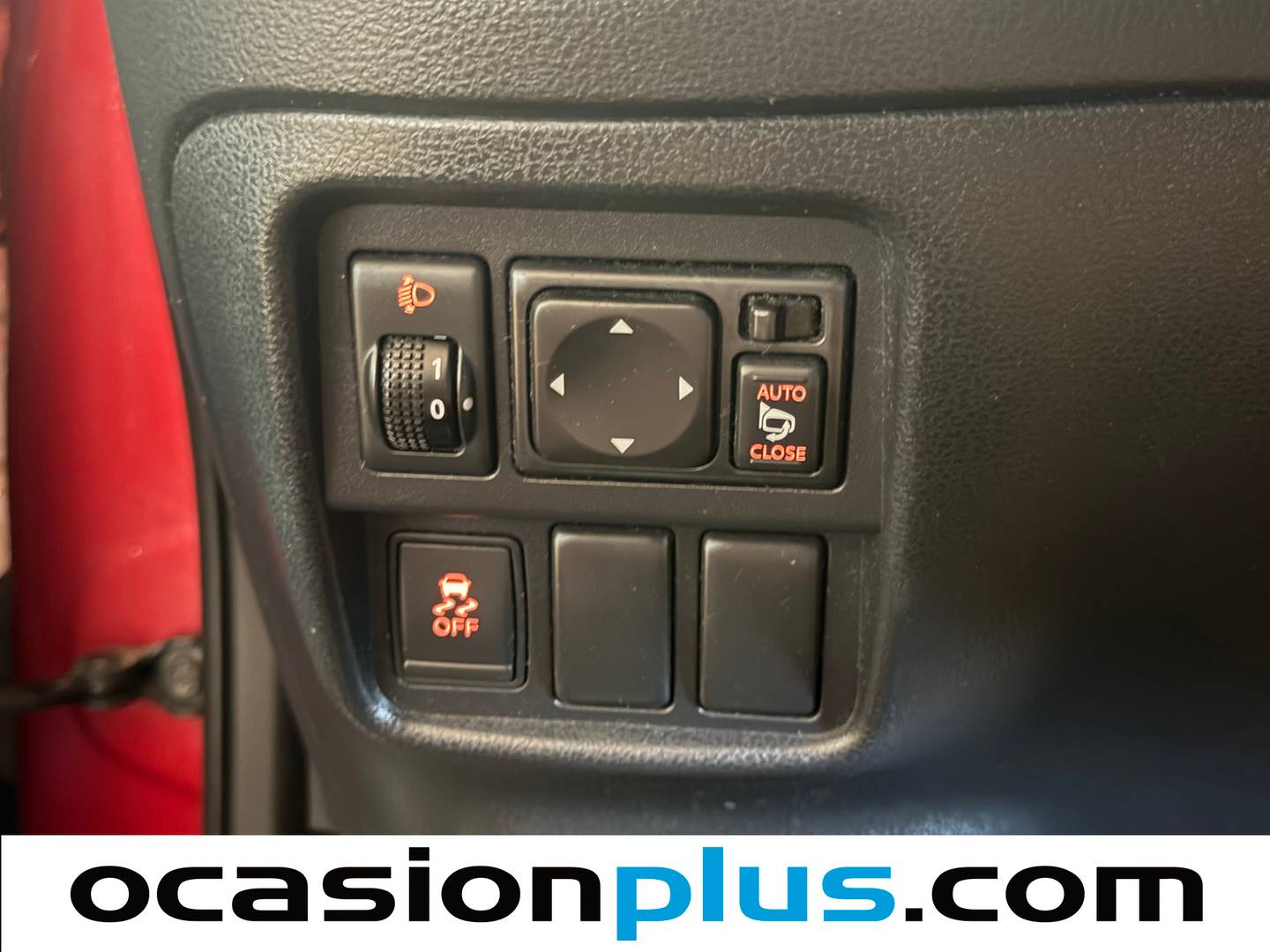 Accesorios del Nissan JUKE Nissan Juke 1.5 dCi Tekna Premium 4X2 (110 CV)