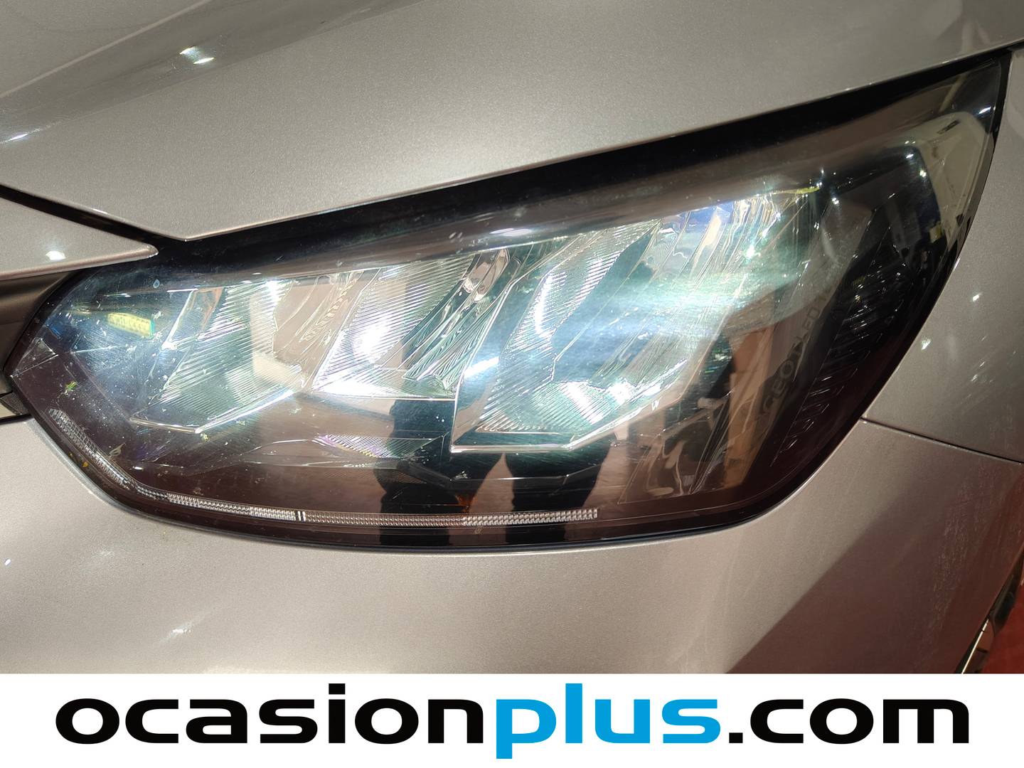 Acabados Peugeot 208 Peugeot 208 Style Hybrid 110 eDCS6 (110 CV)