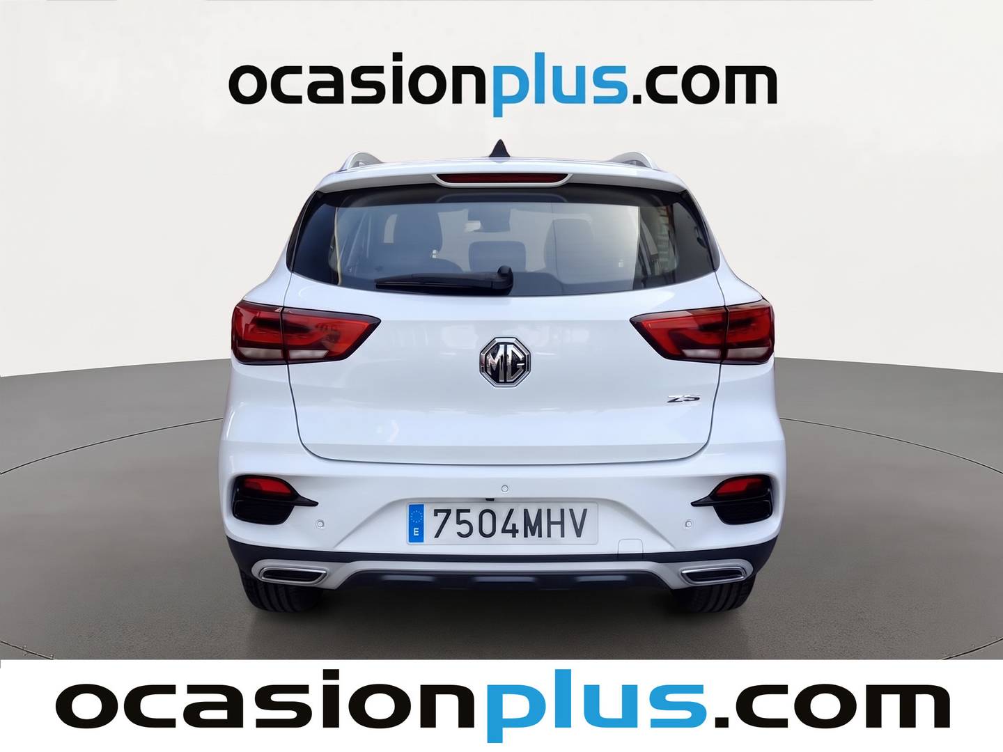 MG ZS MG ZS 1.0T Luxury Auto (111 CV) km 0