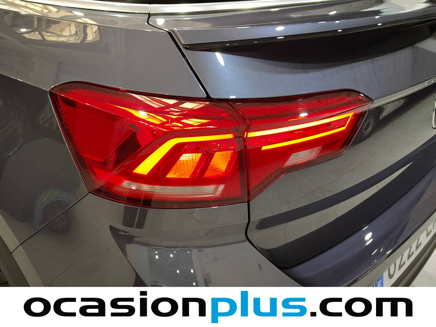 Accesorios del Volkswagen T-Roc Volkswagen T-Roc Cabrio Style 1.5 TSI (150 CV) DSG