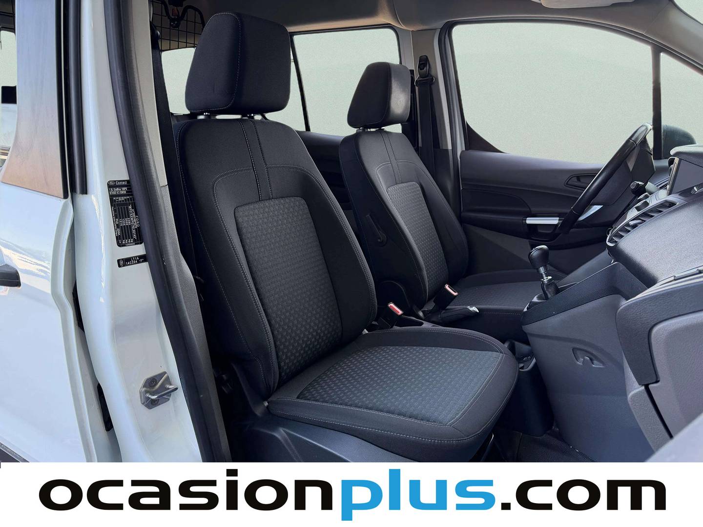 Ford Transit Connect Ford Transit Connect Kombi 1.5 TDCI Trend 230 L1 (100 CV) km 0