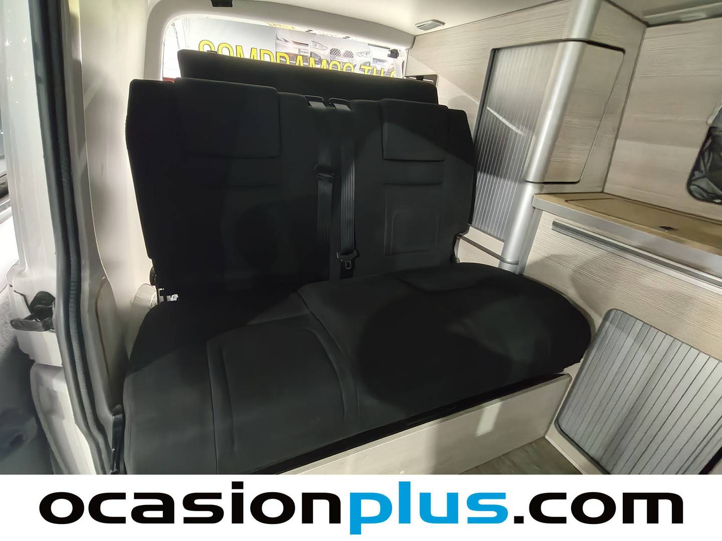 Foto Volkswagen Transporter Volkswagen Transporter Furgon Batalla Corta TN 2.0 TDI BMT  (102 CV)