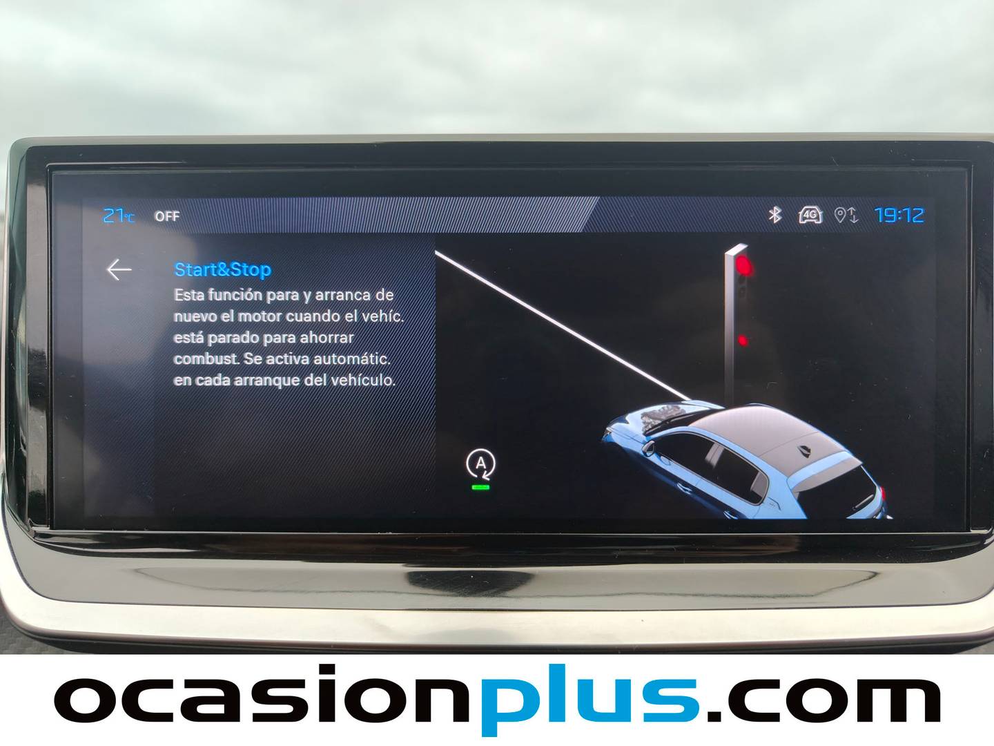 Extras del Peugeot 208 Peugeot 208 PureTech 100 Allure (100 CV)