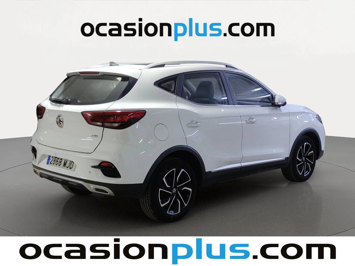 Foto trasera MG ZS MG ZS 1.0T Luxury (111 CV) derecha