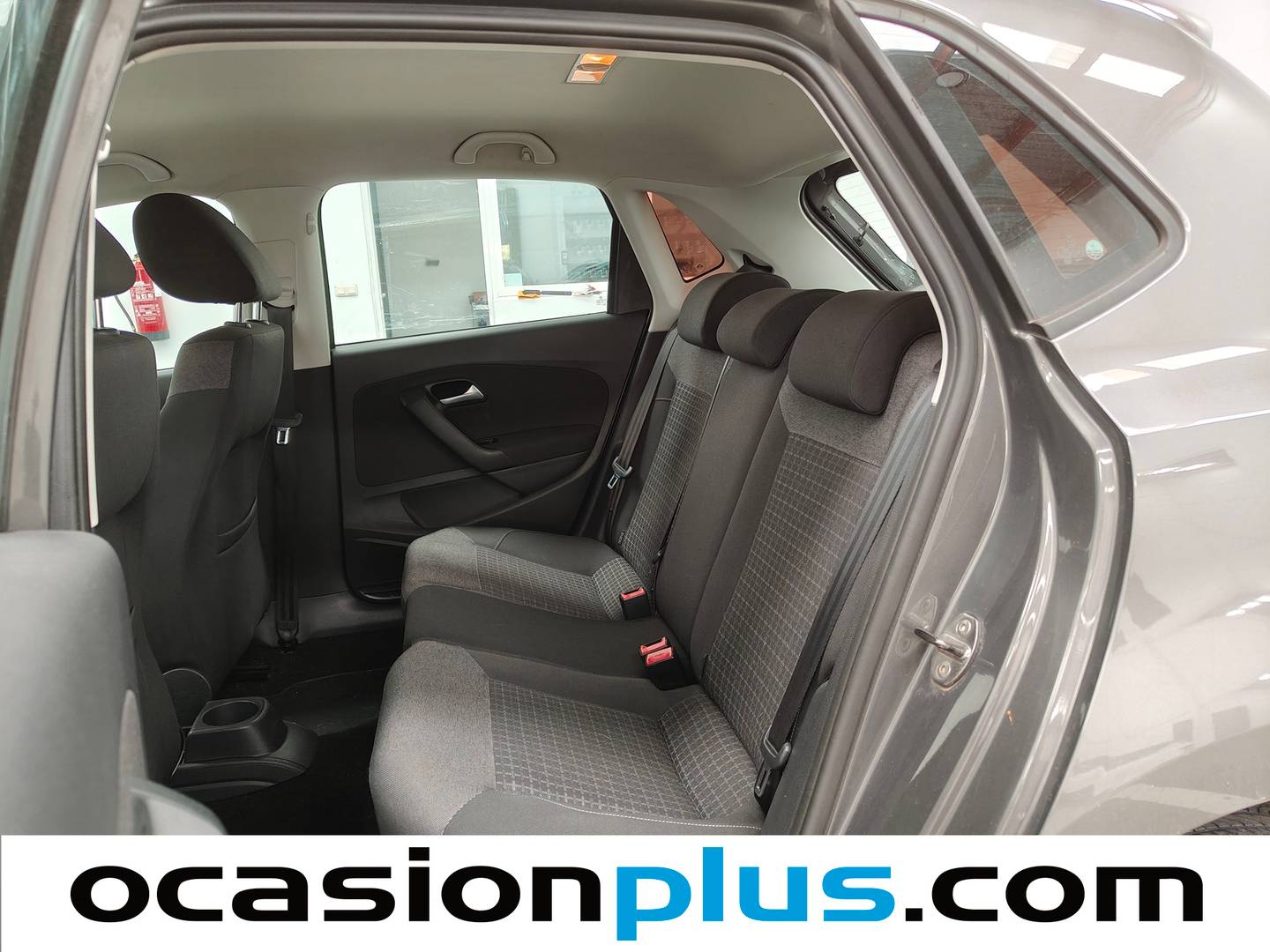Foto asientos traseros Volkswagen Polo Volkswagen Polo Advance 1.4 TDI BMT (90 CV)