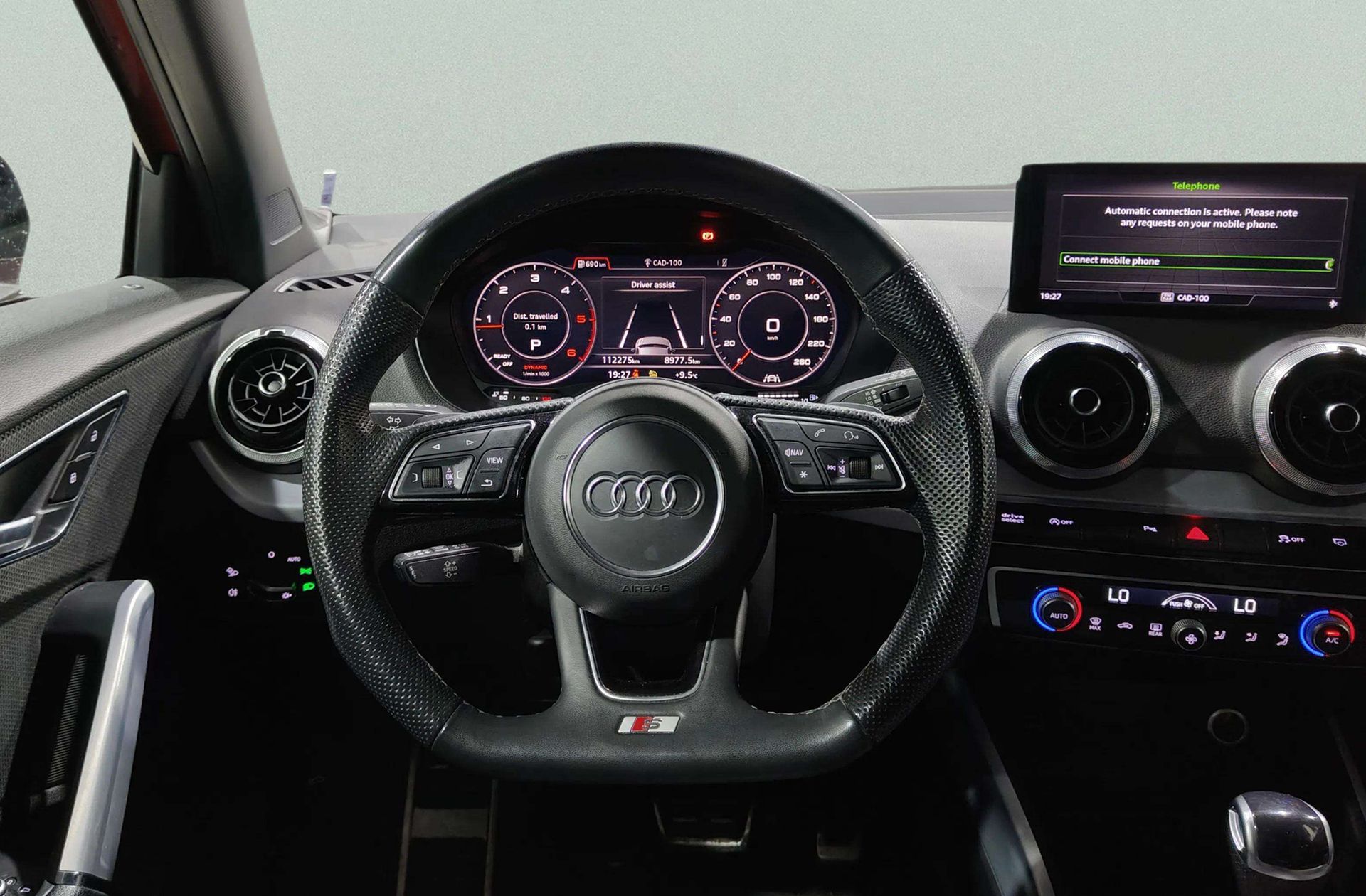 Audi Q2 Adrenalin 30 TDI S tronic Pack S-Line - foto 23
