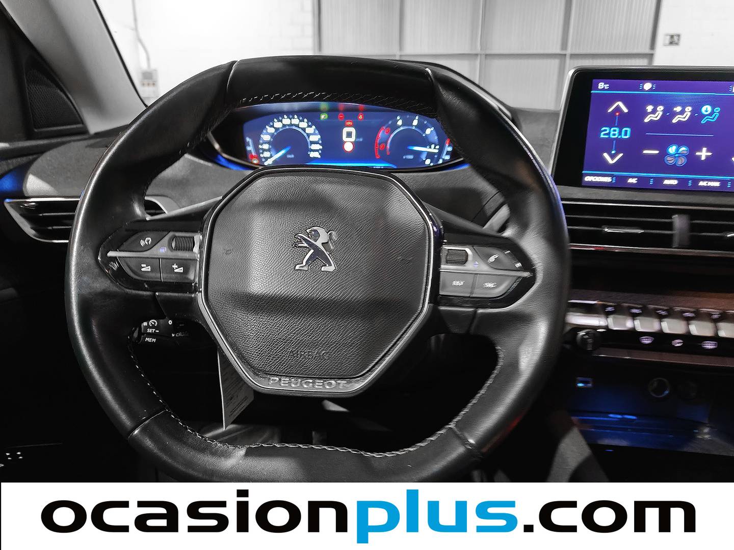 Foto Peugeot 5008 Peugeot 5008 BlueHDi 130 S&S Allure (130 CV)