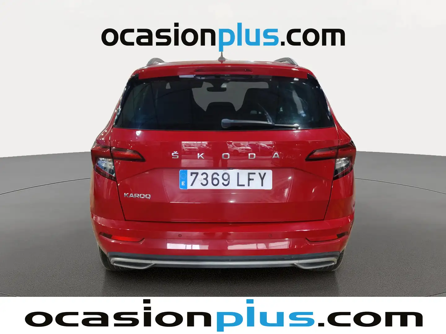 Foto Skoda Karoq Skoda Karoq 1.5 TSI Sportline  (150 CV)
