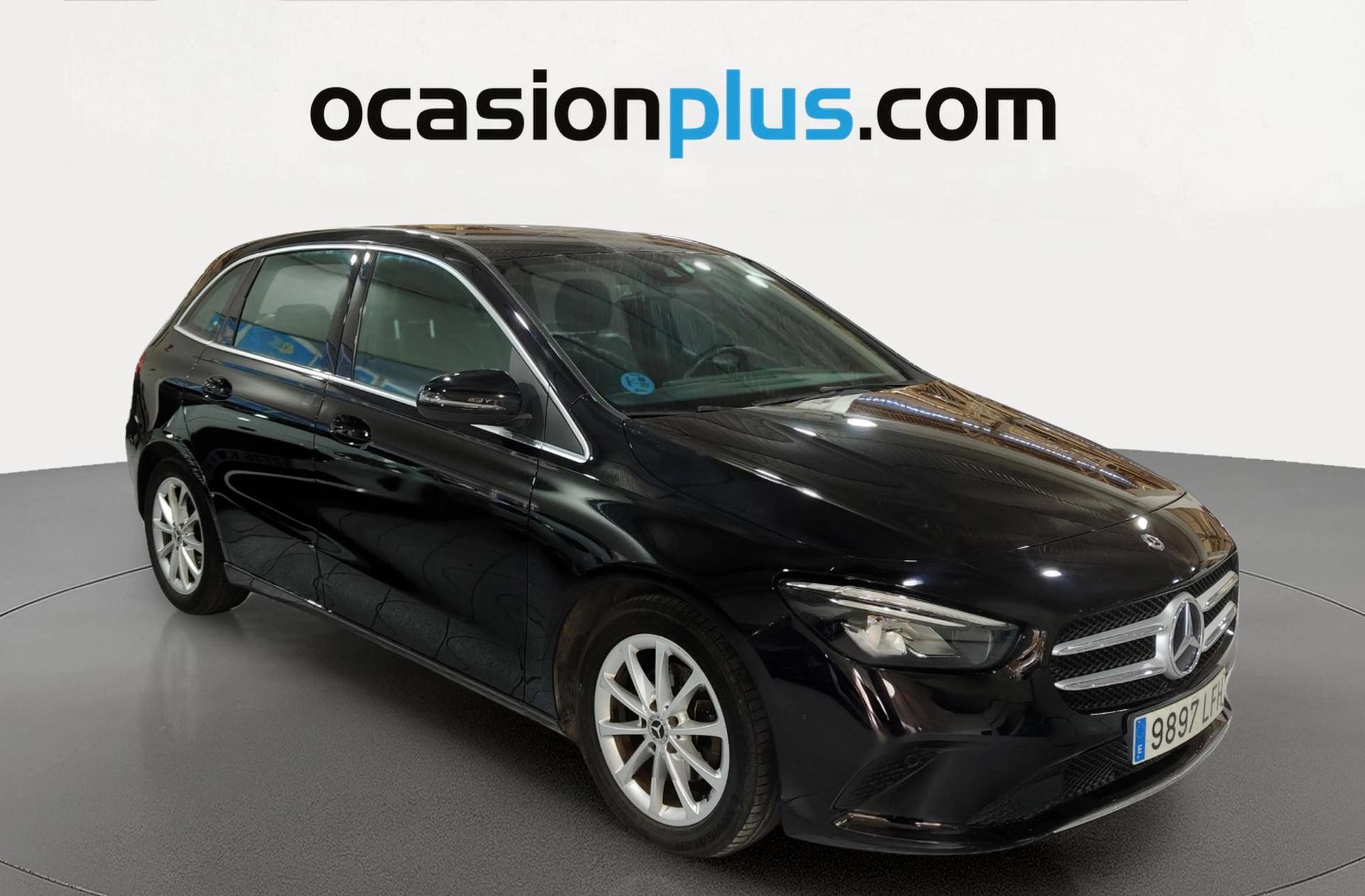 Mercedes-Benz Clase B B 180 d - foto 2