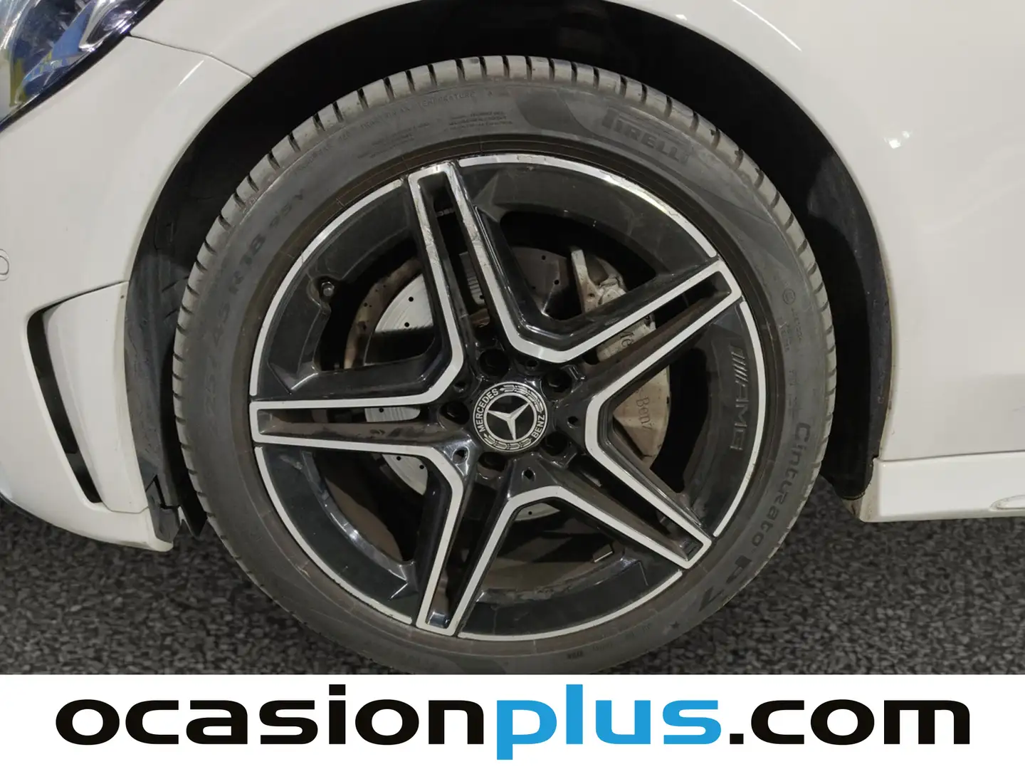 Foto Mercedes Clase C Mercedes-Benz Clase C C 200 Coupe (184 CV) Pack AMG