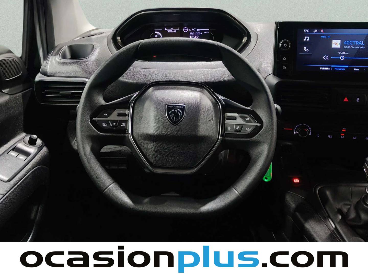 Foto Peugeot Rifter Peugeot Rifter Standard BlueHDi (100 CV)