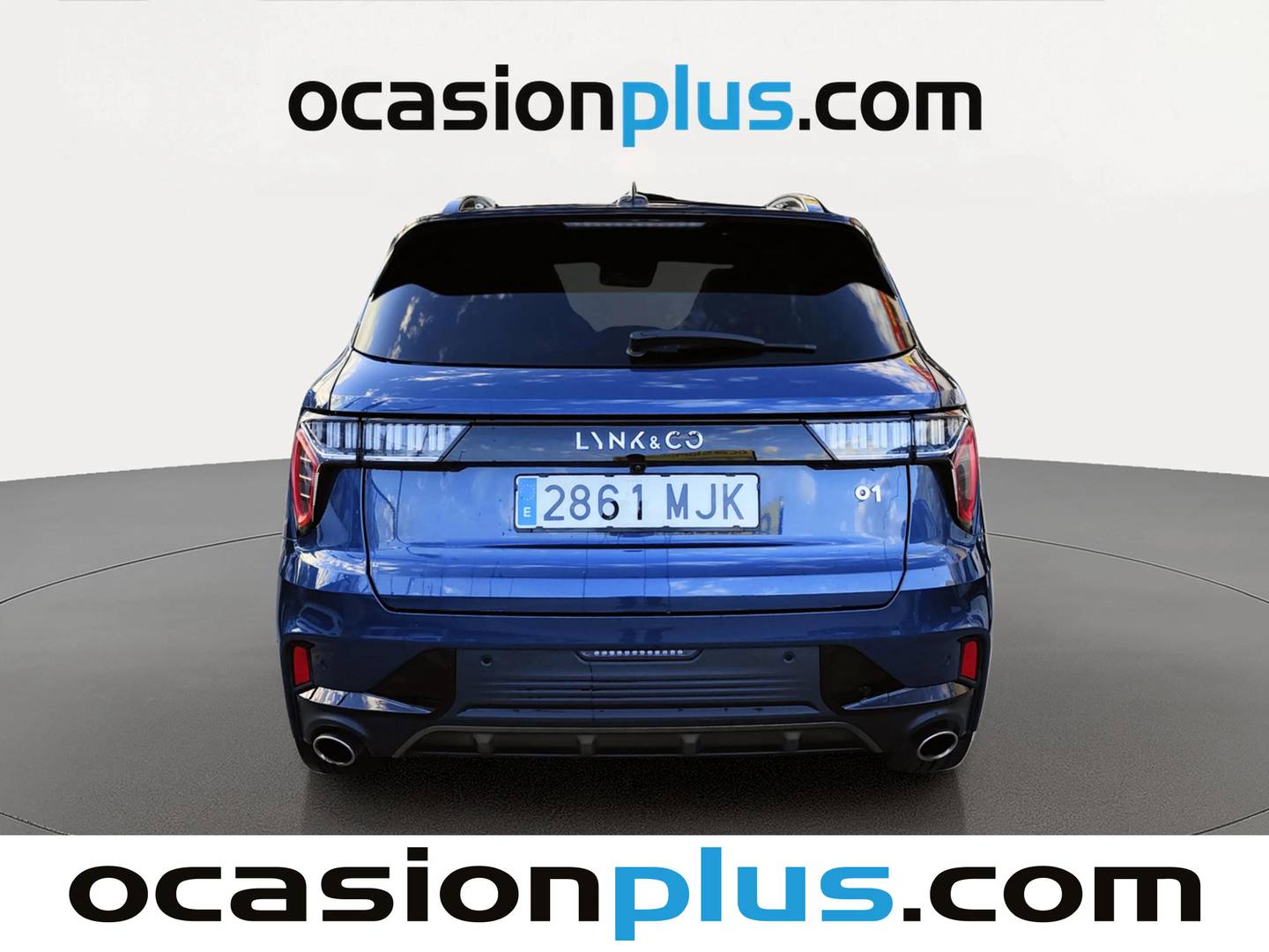 Lynk & Co 01 Lynk & Co 01 1.5 PHEV (261 CV) al mejor precio
