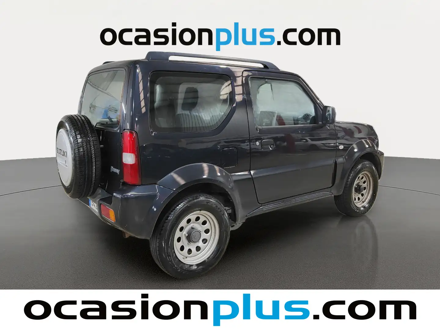 Foto Suzuki Jimny Suzuki Jimny 1.3 JX  (85 CV)