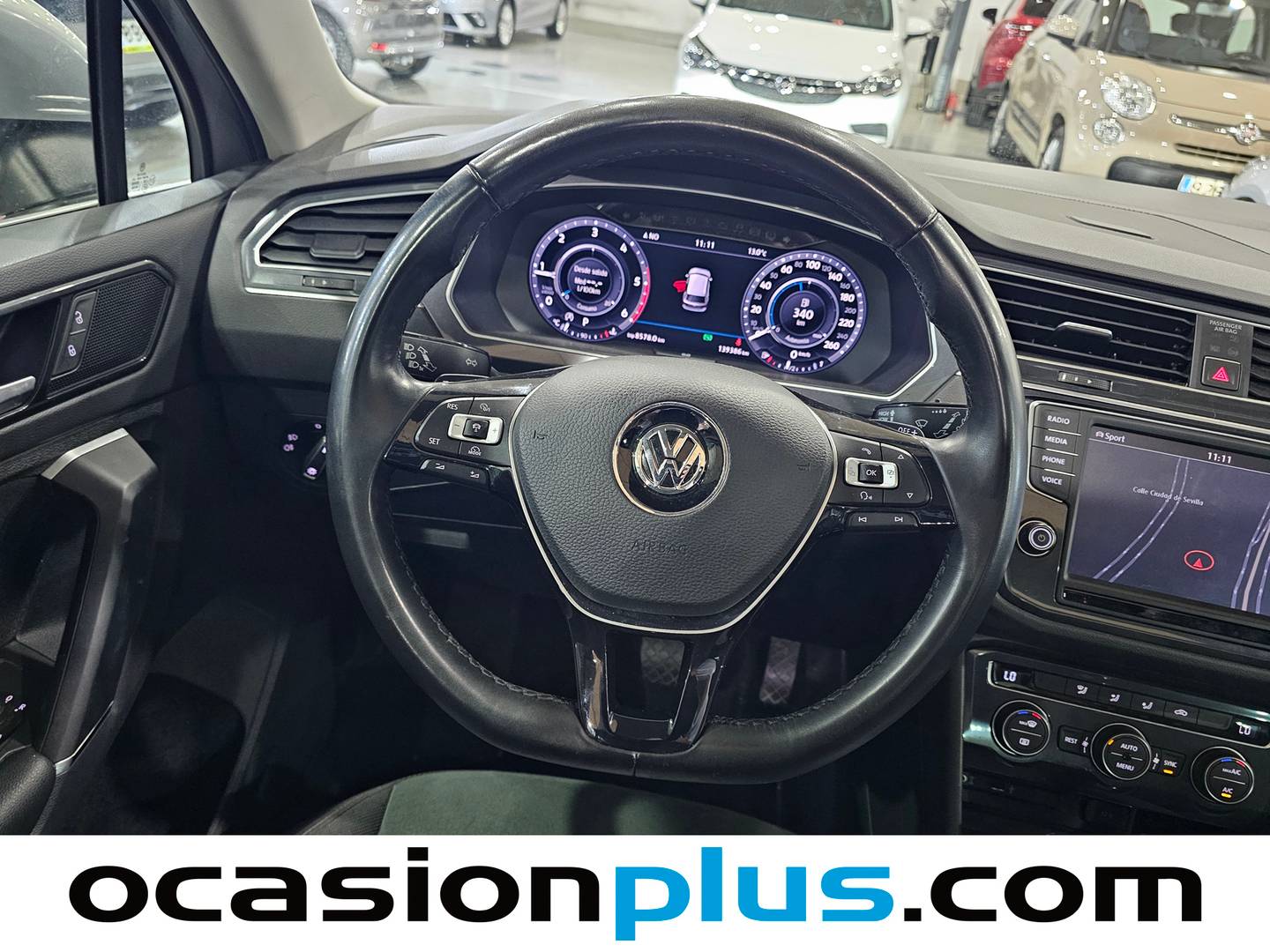 Foto Volkswagen Tiguan Volkswagen Tiguan Sport 2.0 TDI BMT 4Motion (190 CV) DSG