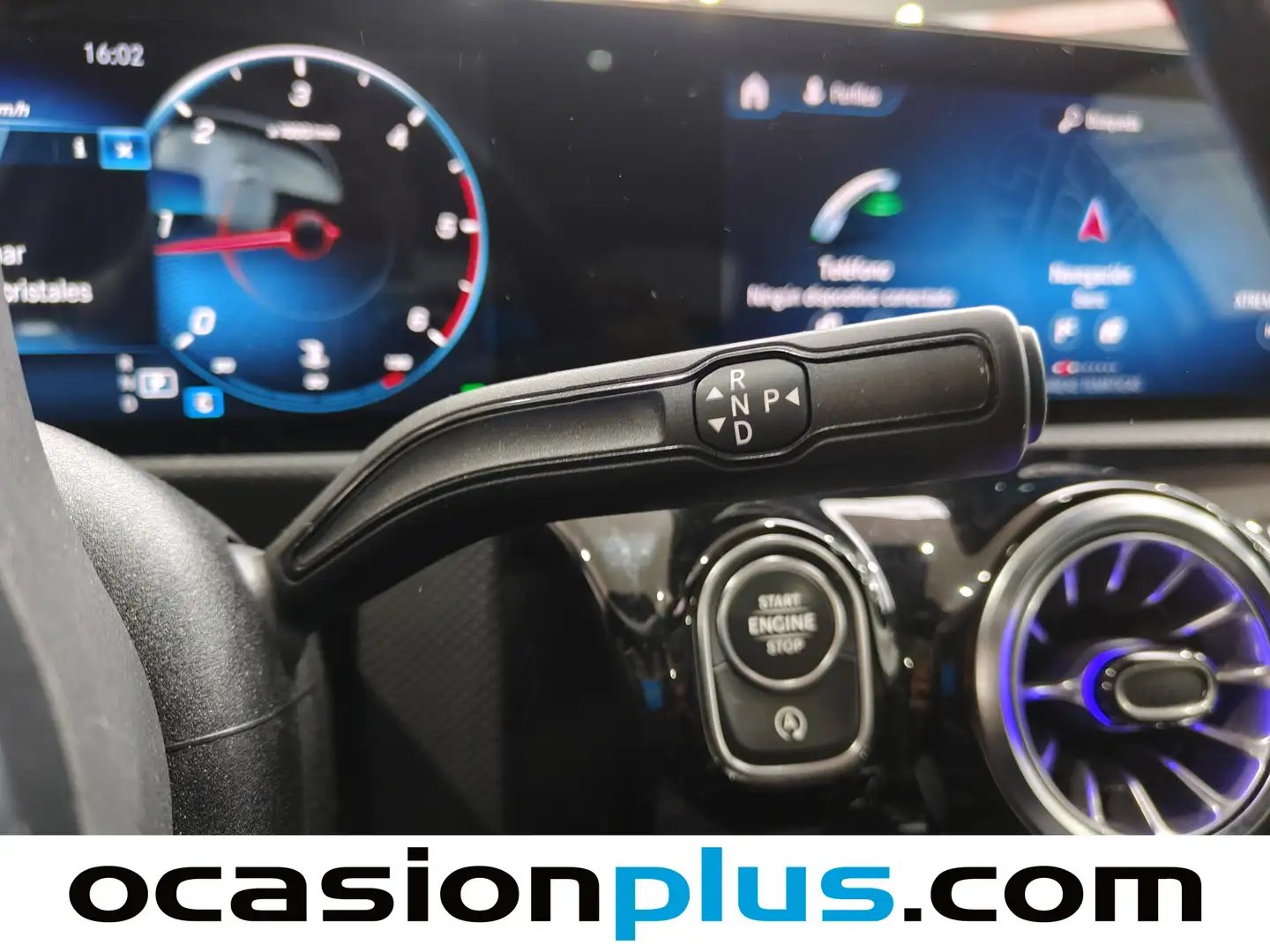 Foto Mercedes Clase A Mercedes-Benz Clase A Sedán 200 d  (150 CV)  PACK AMG