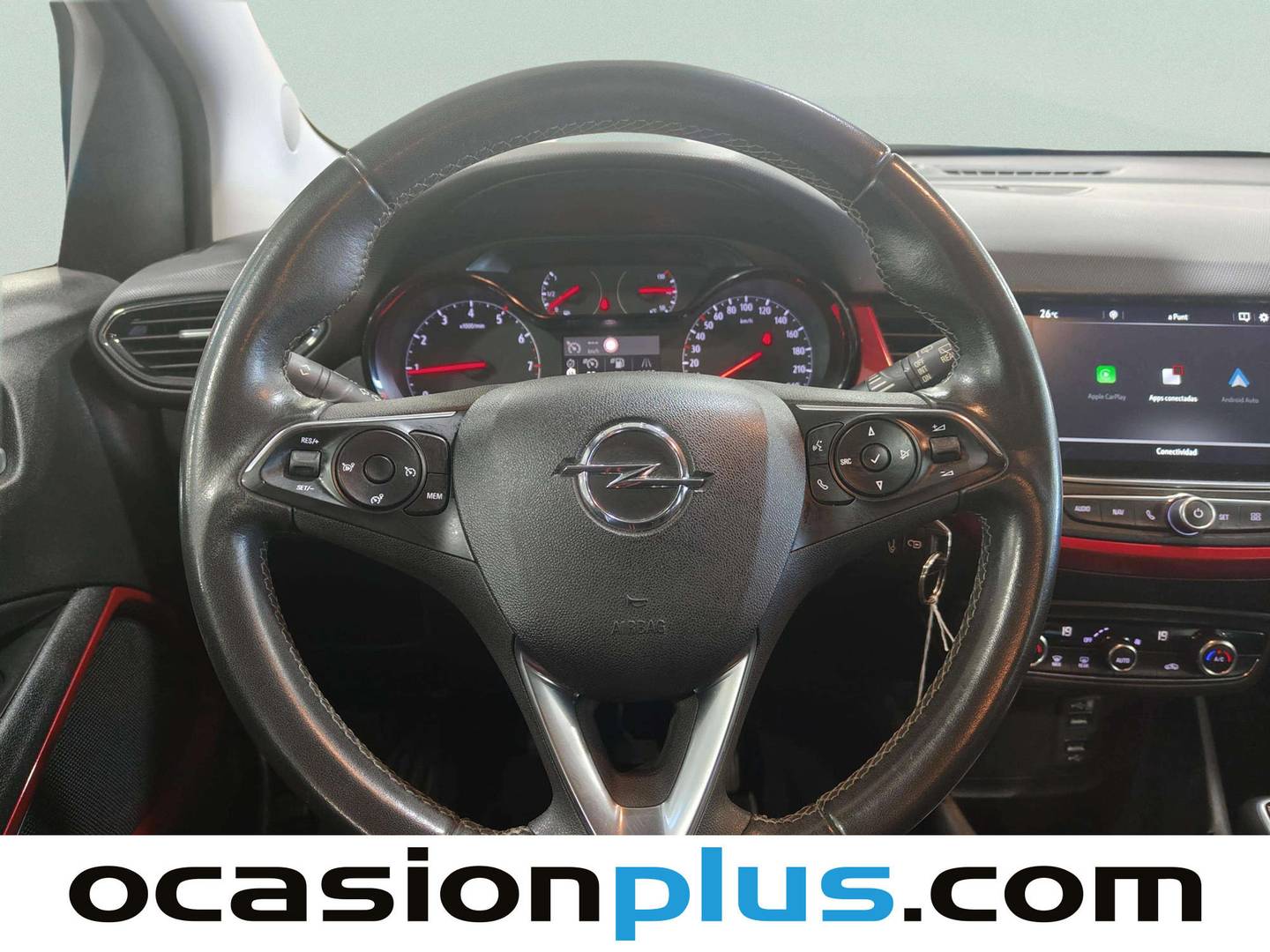Opel Crossland Opel Crossland 1.2 GS Line (110 CV) de segunda mano