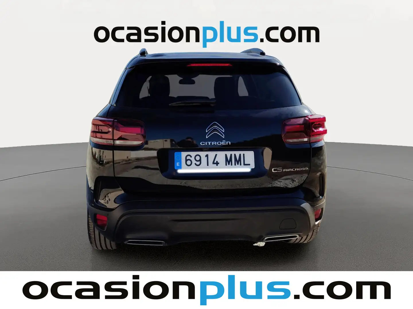 Foto Citroën C5 Aircross Citroen C5 Aircross PureTech 130 S&S Plus (131 CV)