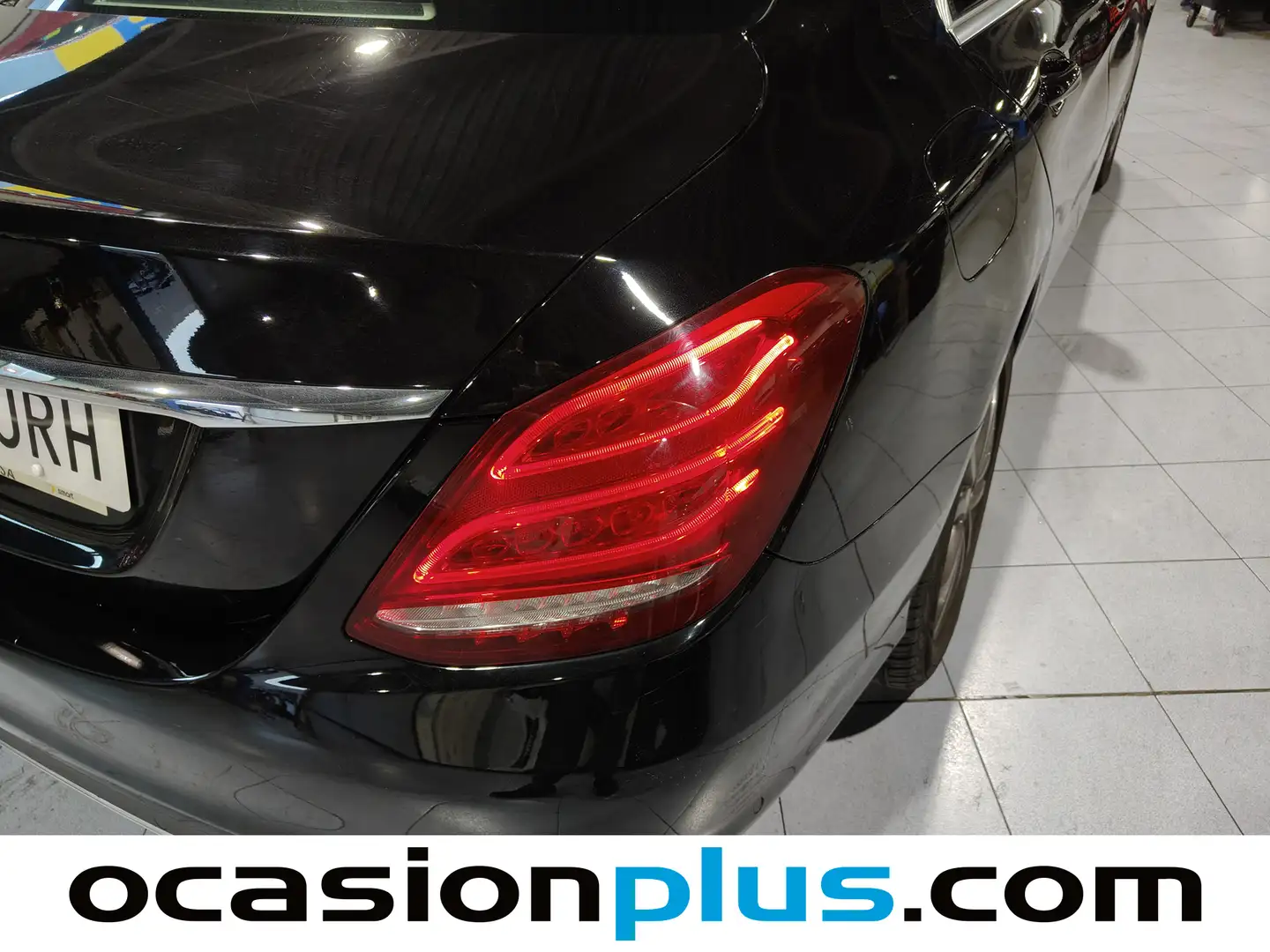 Foto Mercedes Clase C Mercedes-Benz Clase C C 220 d Avantgarde (170 CV)