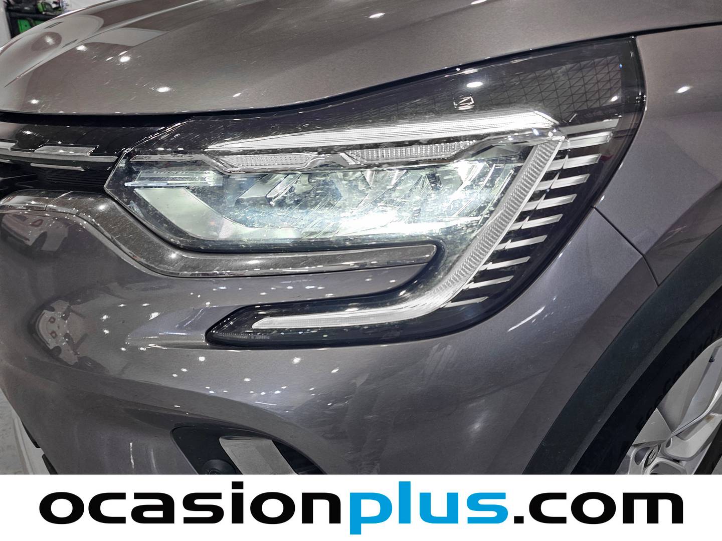 Renault Captur Renault Captur Zen E-TECH Híbrido (145 CV) km 0