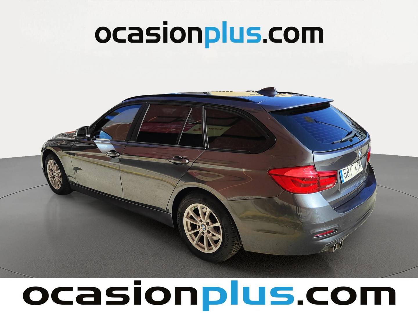 Foto BMW Serie 3 BMW Serie 3 320i Touring 135 kW (184 CV)