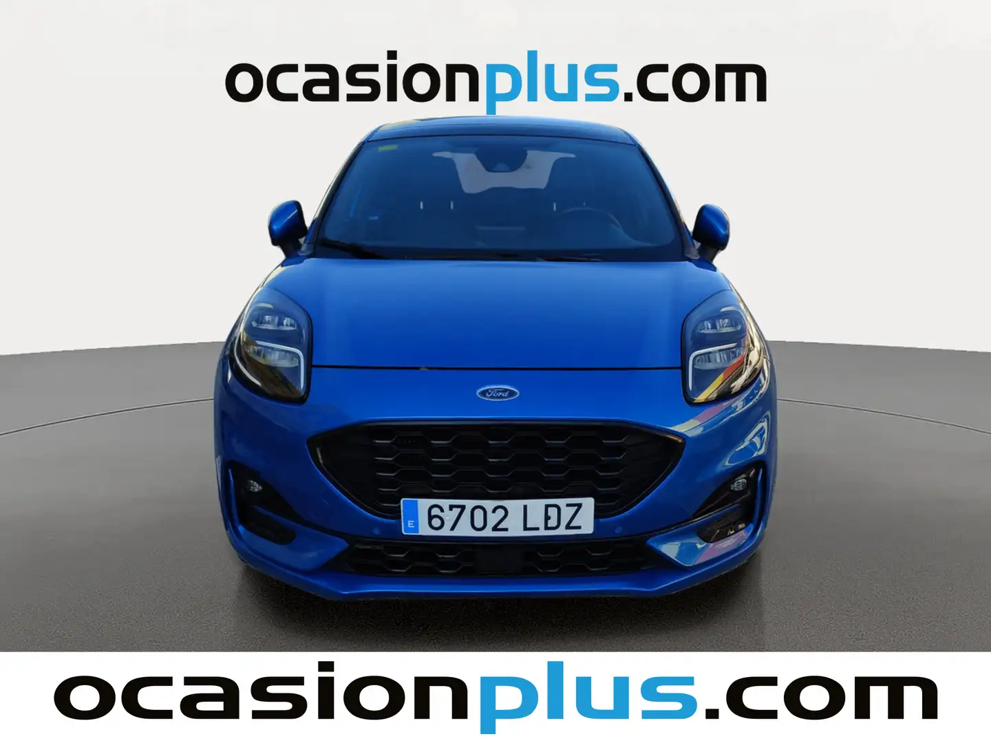 Foto Ford Puma Ford Puma 1.0 EcoBoost MHEV ST-Line X (155 CV)