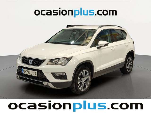 Seat Ateca 1.0 TSI S&S Ecomotive Style (115 CV) de segunda mano