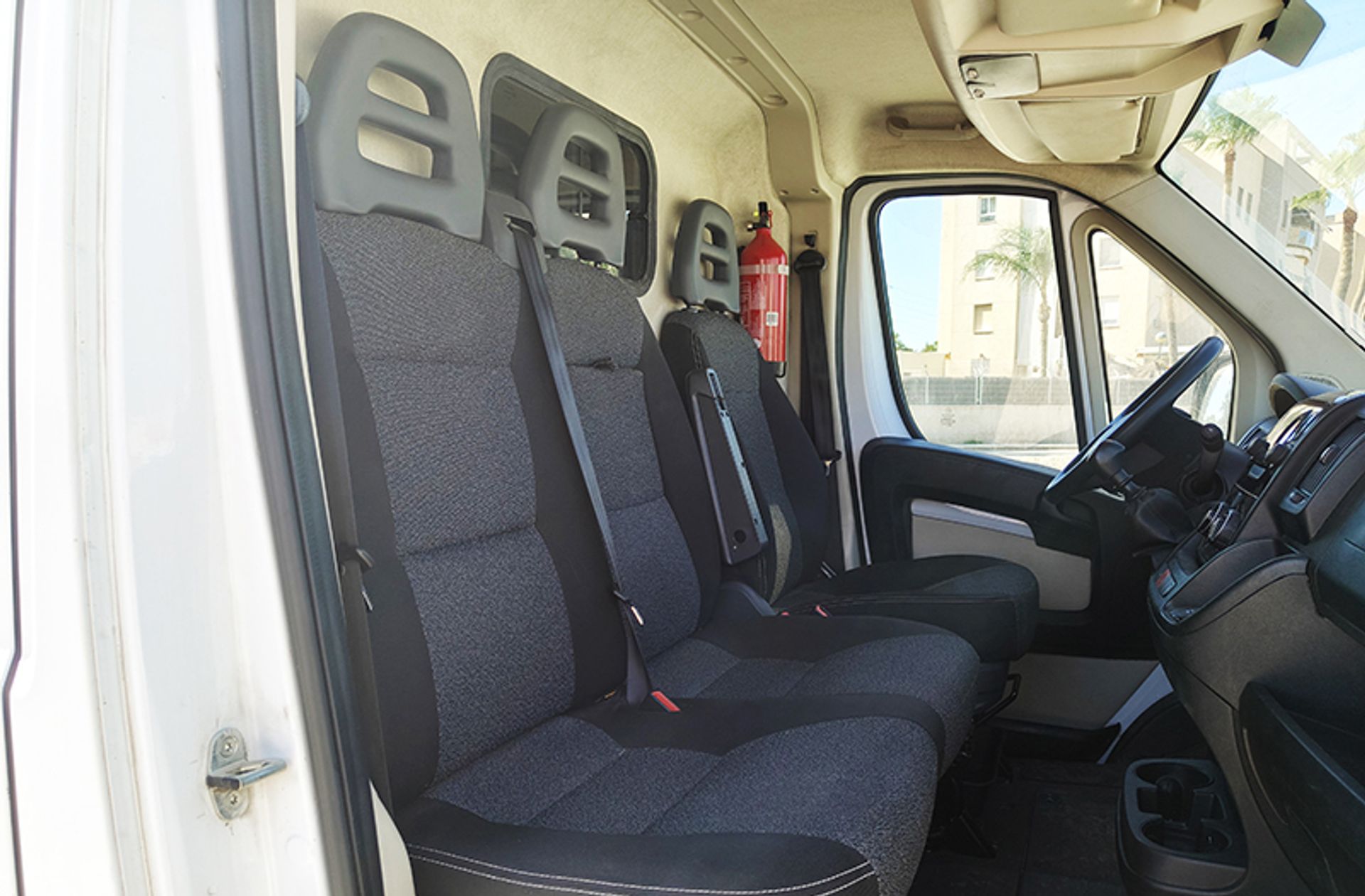 Fiat Ducato Furgón 35 Largo T.Sup Alto N.Power - foto 14