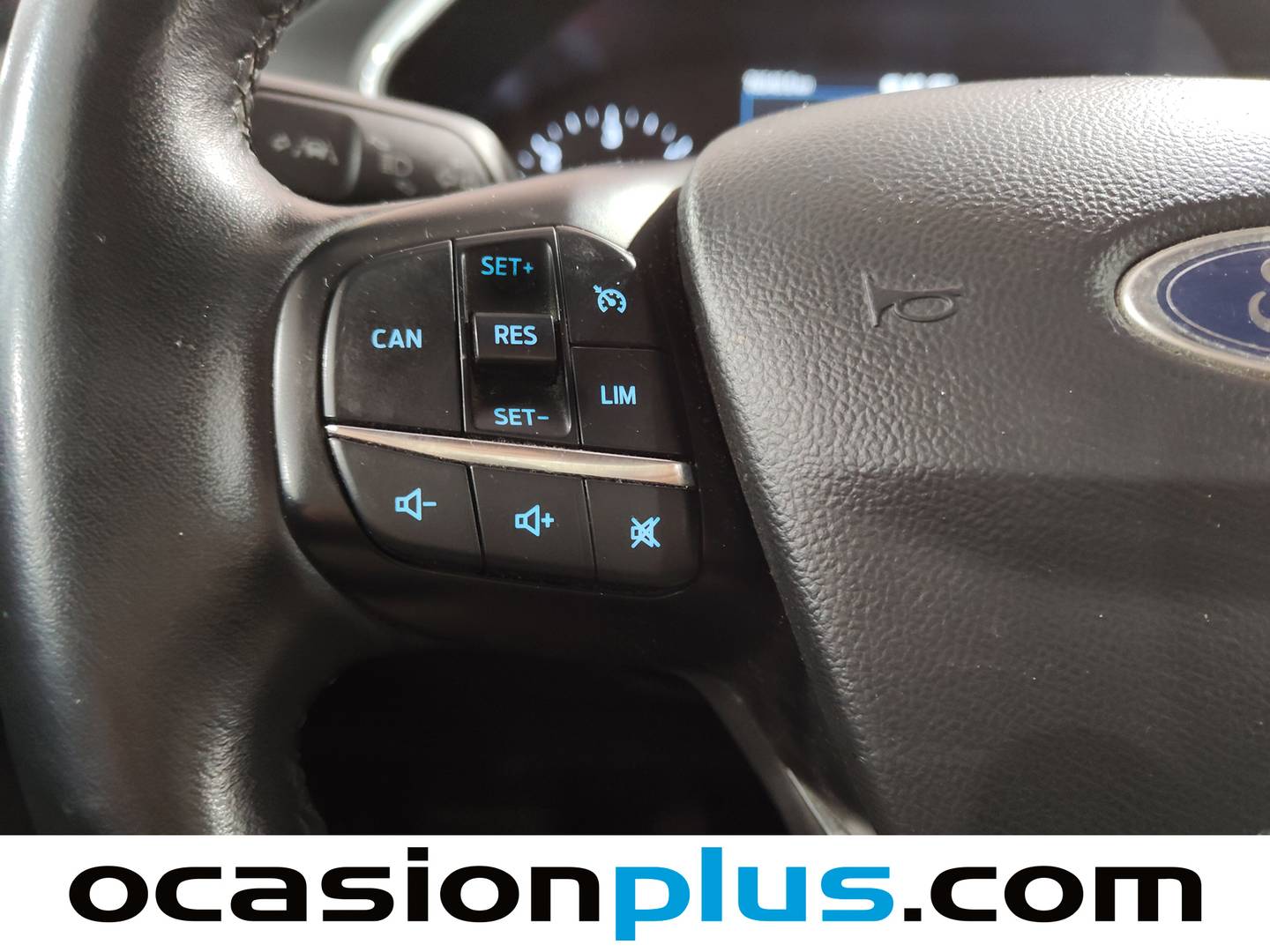 Ford Focus Ford Focus SportBreak 1.5 Ecoblue Active (120 CV) de ocasión