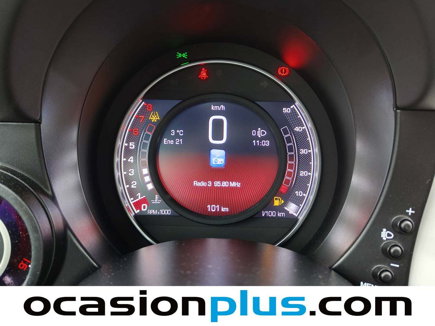 Foto Abarth 500 Abarth 500 1.4 16v T-Jet 595 (145 CV)