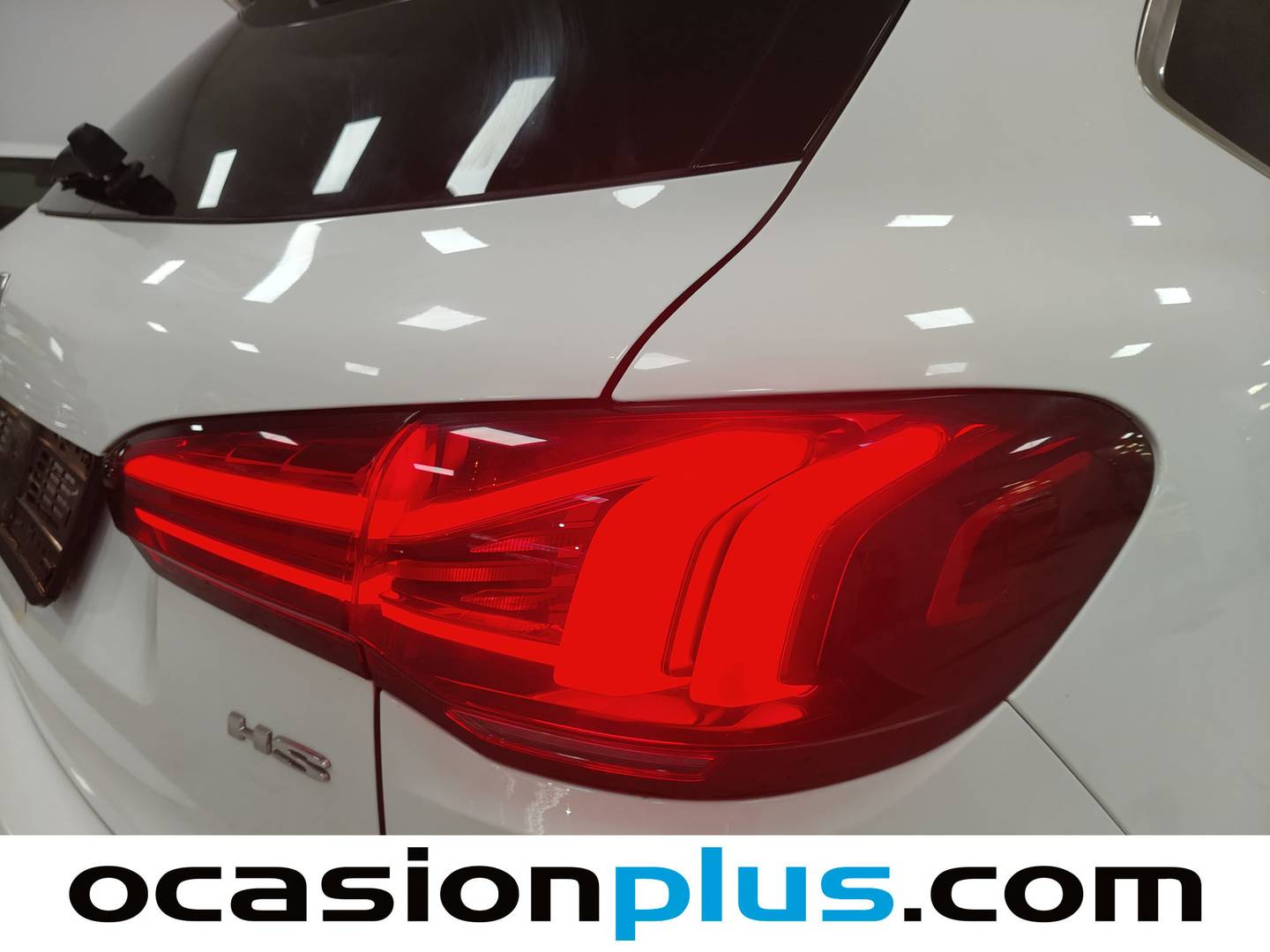 Foto MG HS MG HS 1.5 Turbo GDI Luxury DCT (162 CV)