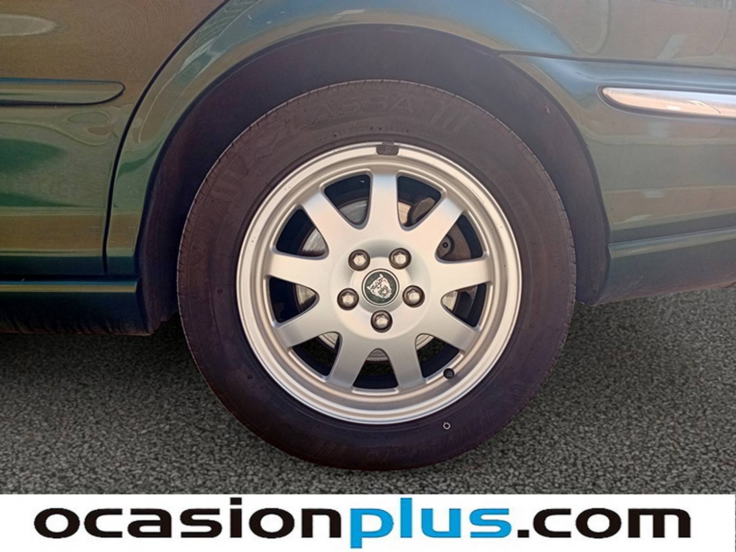 Foto Jaguar X-Type Jaguar X-TYPE 3.0 V6 Executive  (231 CV)