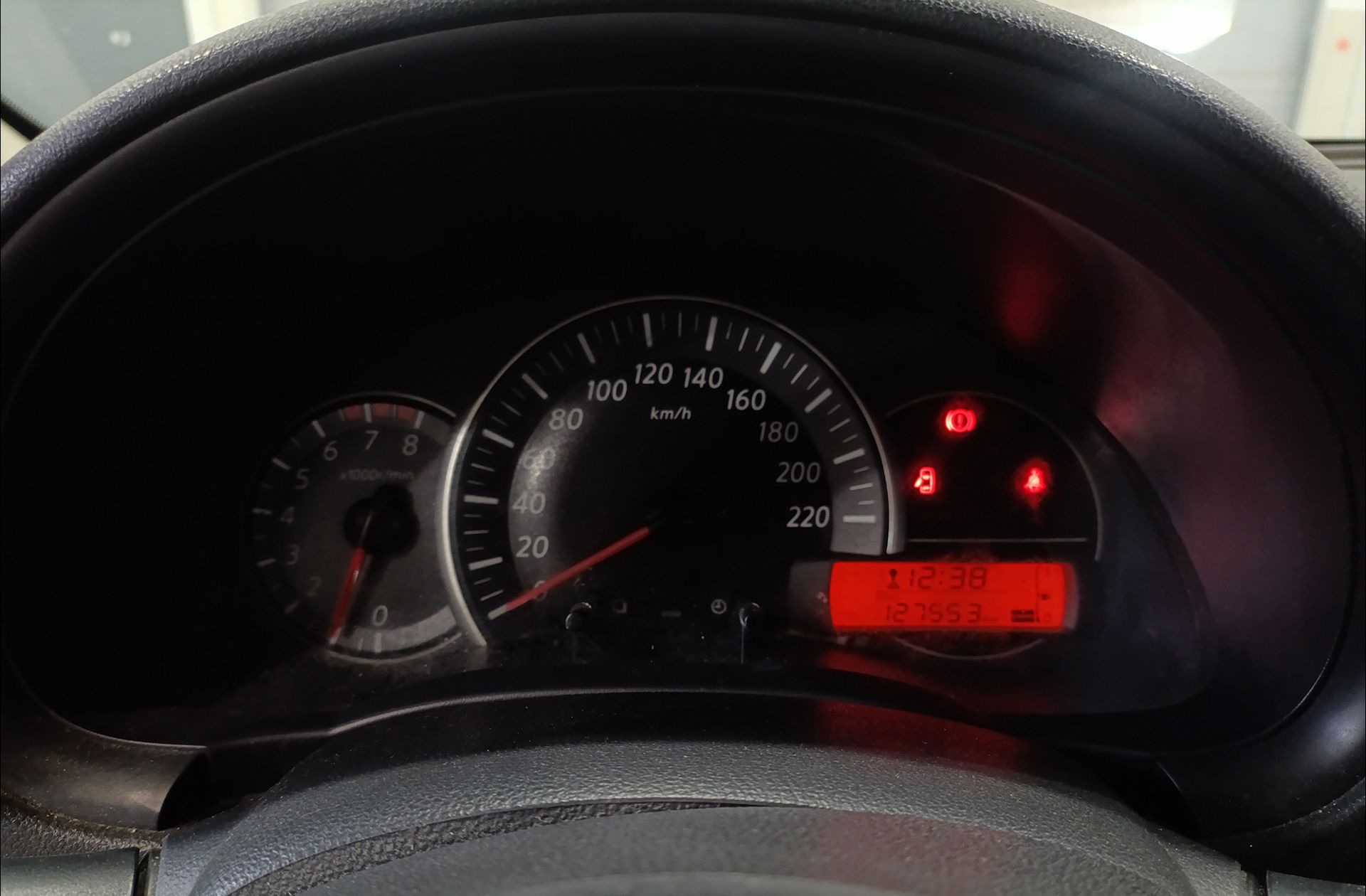 Nissan Micra 1.2G Naru Edition - foto 19