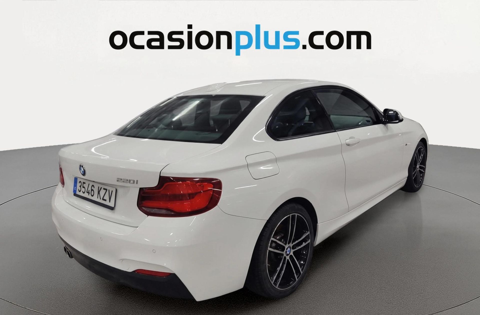 BMW Serie 2 220i Coupe Pack M - foto 4