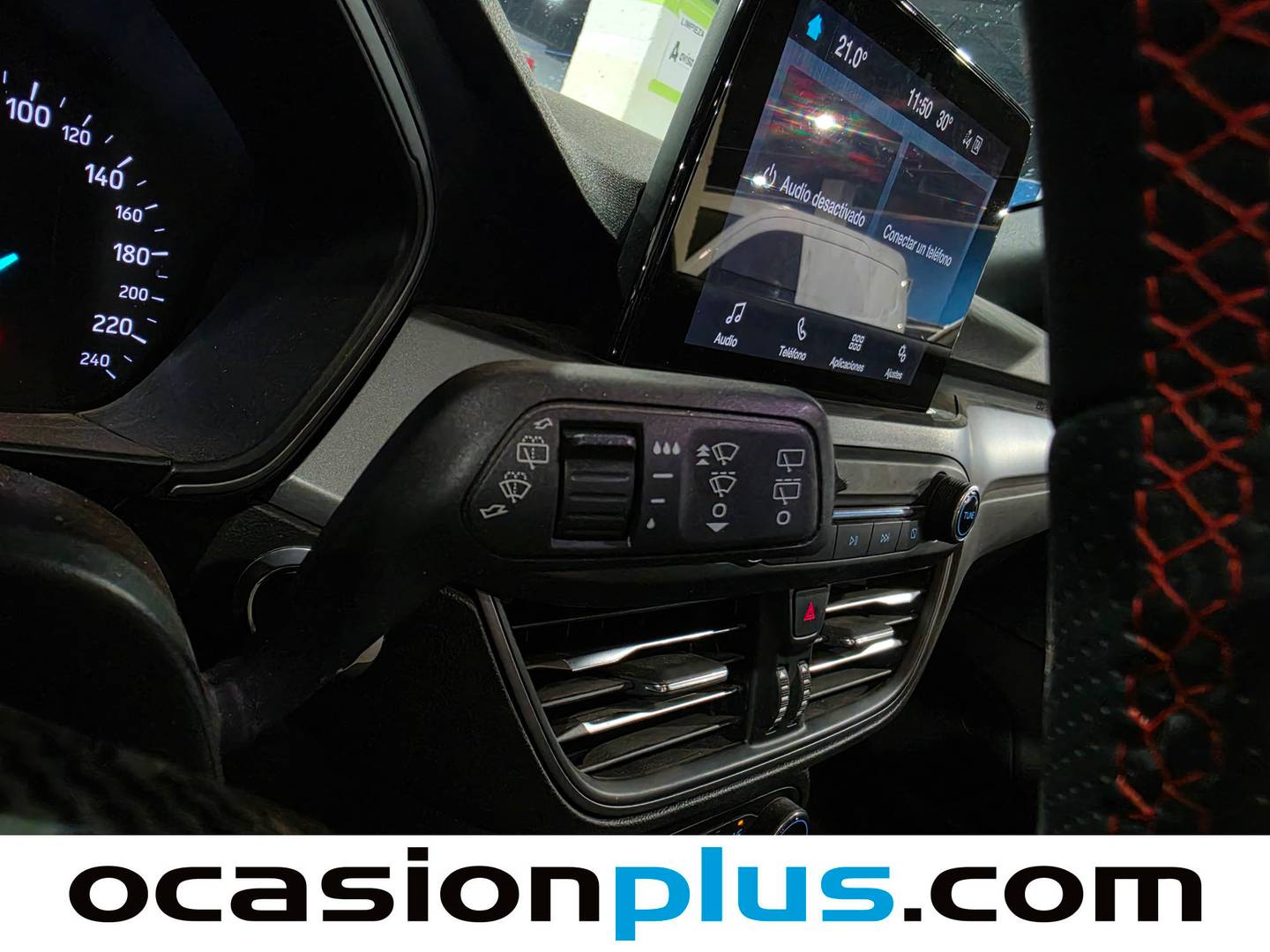 Ford Focus Ford Focus 1.0 Ecoboost MHEV ST-Line (125 CV) barato