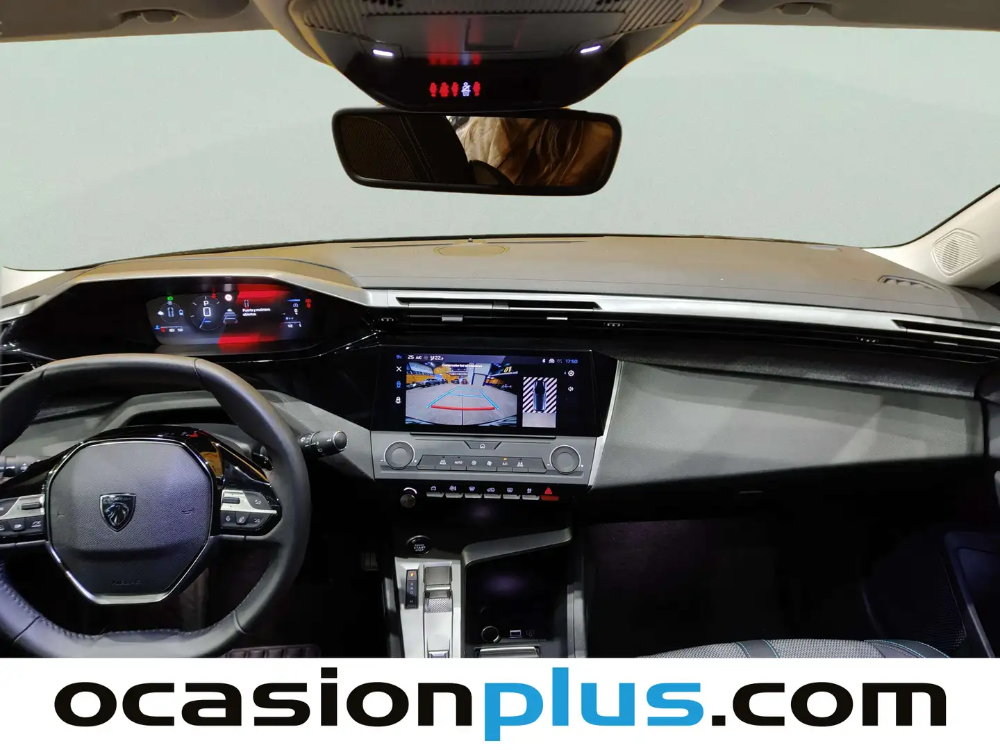 Foto Peugeot 308 Peugeot 308 Allure Hybrid eDCS6 (145 CV)