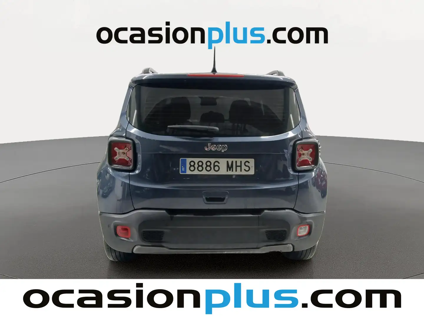 Foto Jeep Renegade Jeep Renegade eHybrid 1.5 Limited ATX (130 CV)