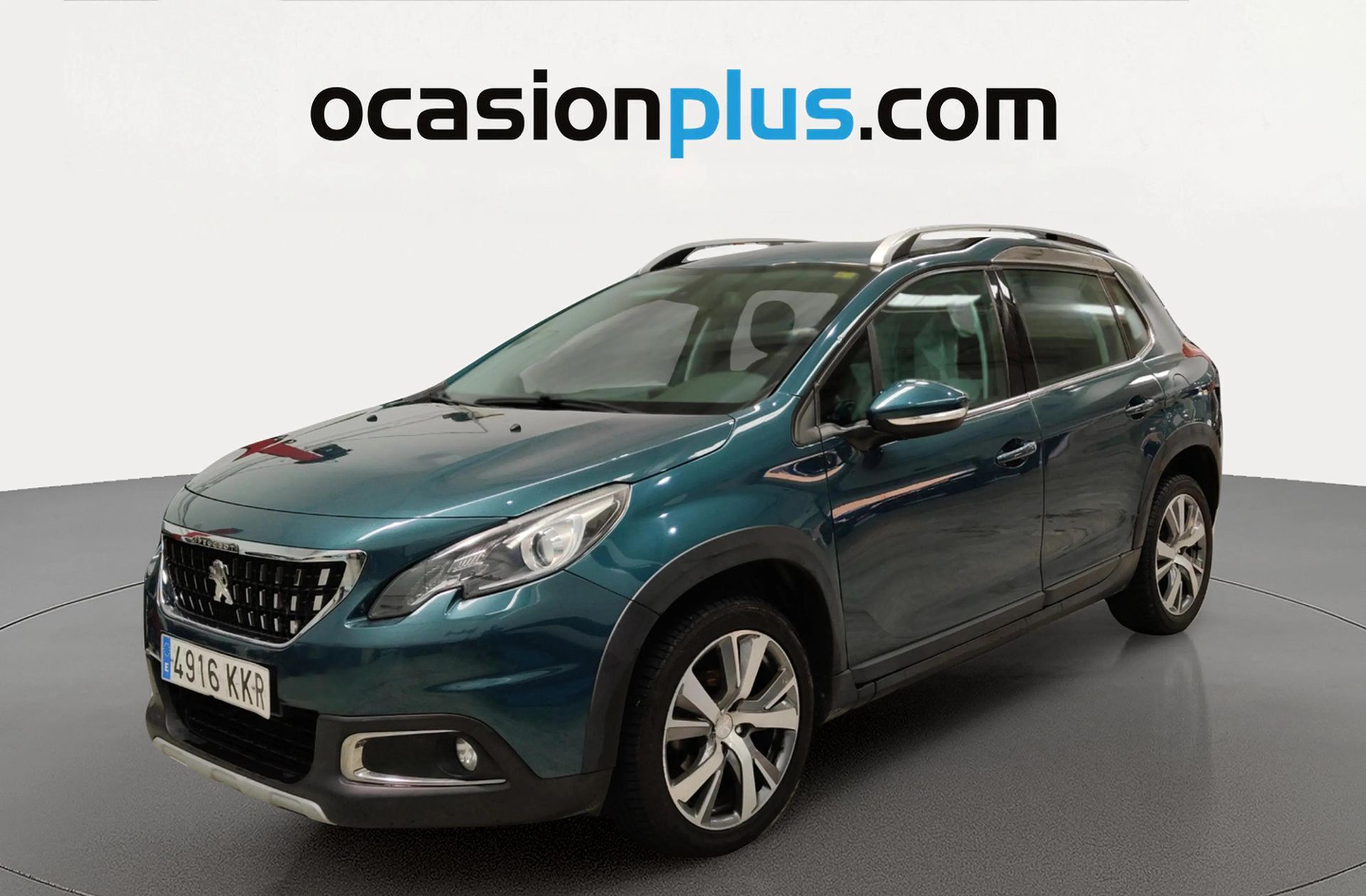 Peugeot 2008 BlueHDi 100 Allure