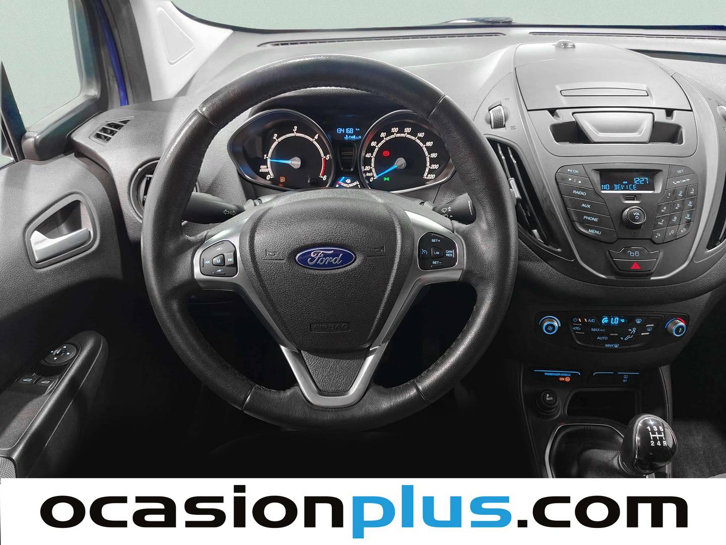 Ford Tourneo Courier Ford Tourneo Courier 1.5 TDCi Titanium (95 CV) de segunda mano