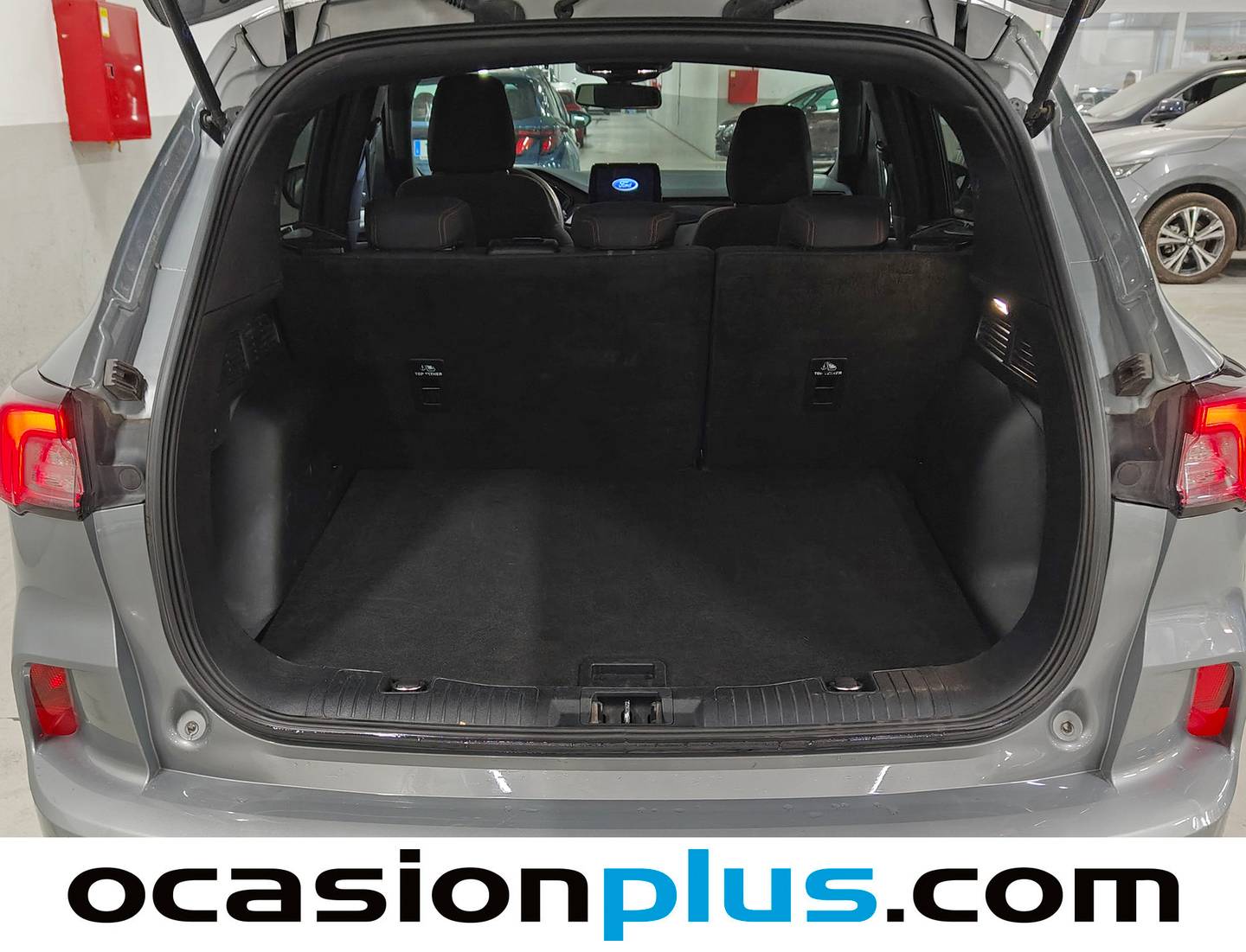 Ford Kuga Ford Kuga 2.5 Duratec PHEV ST-Line Auto (225 CV) seminuevo