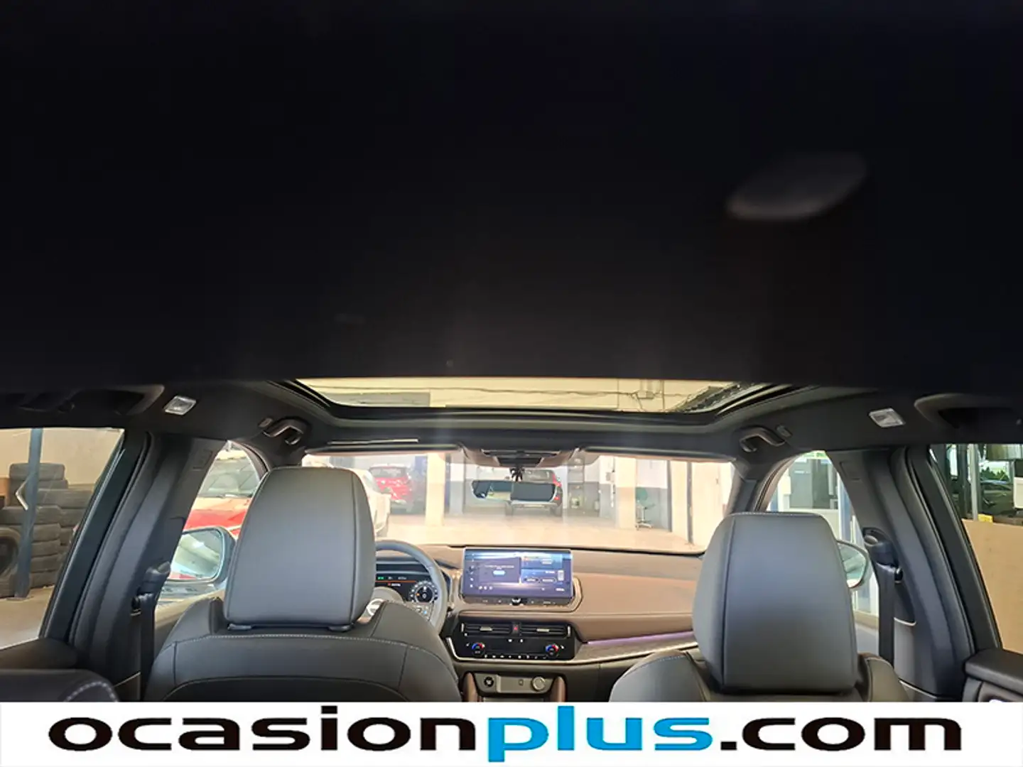 Foto Nissan QASHQAI Nissan Qashqai E-POWER Tekna Auto (190 CV)