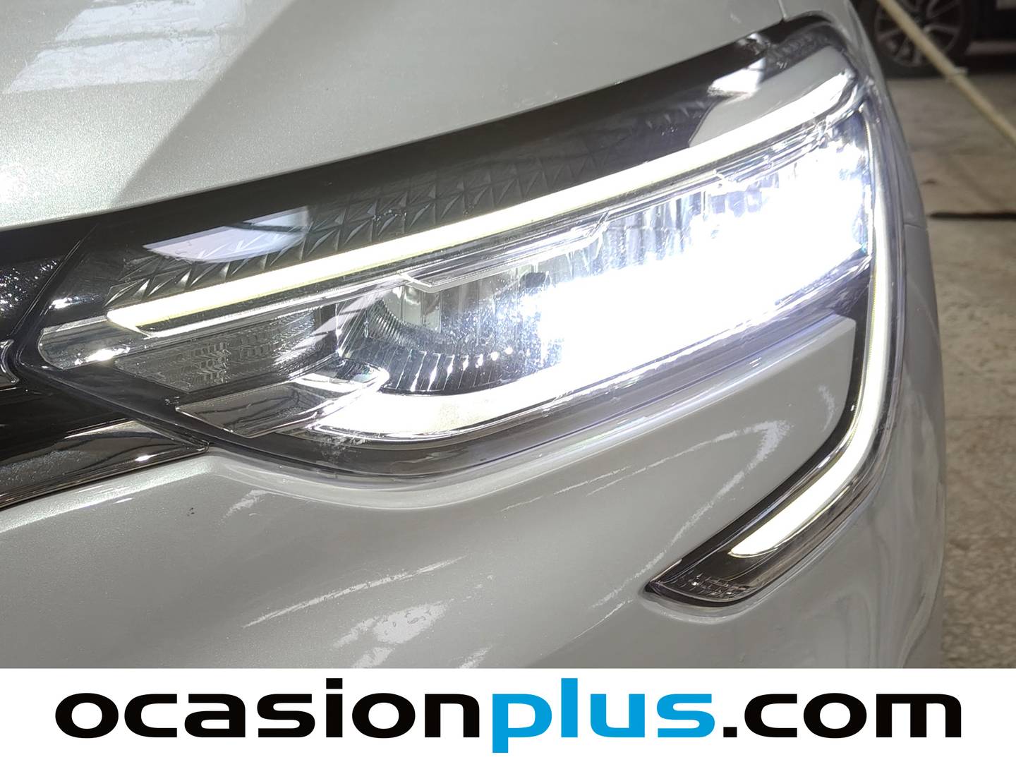 Foto Renault Arkana Renault Arkana Techno E-Tech full hybrid (145 CV)