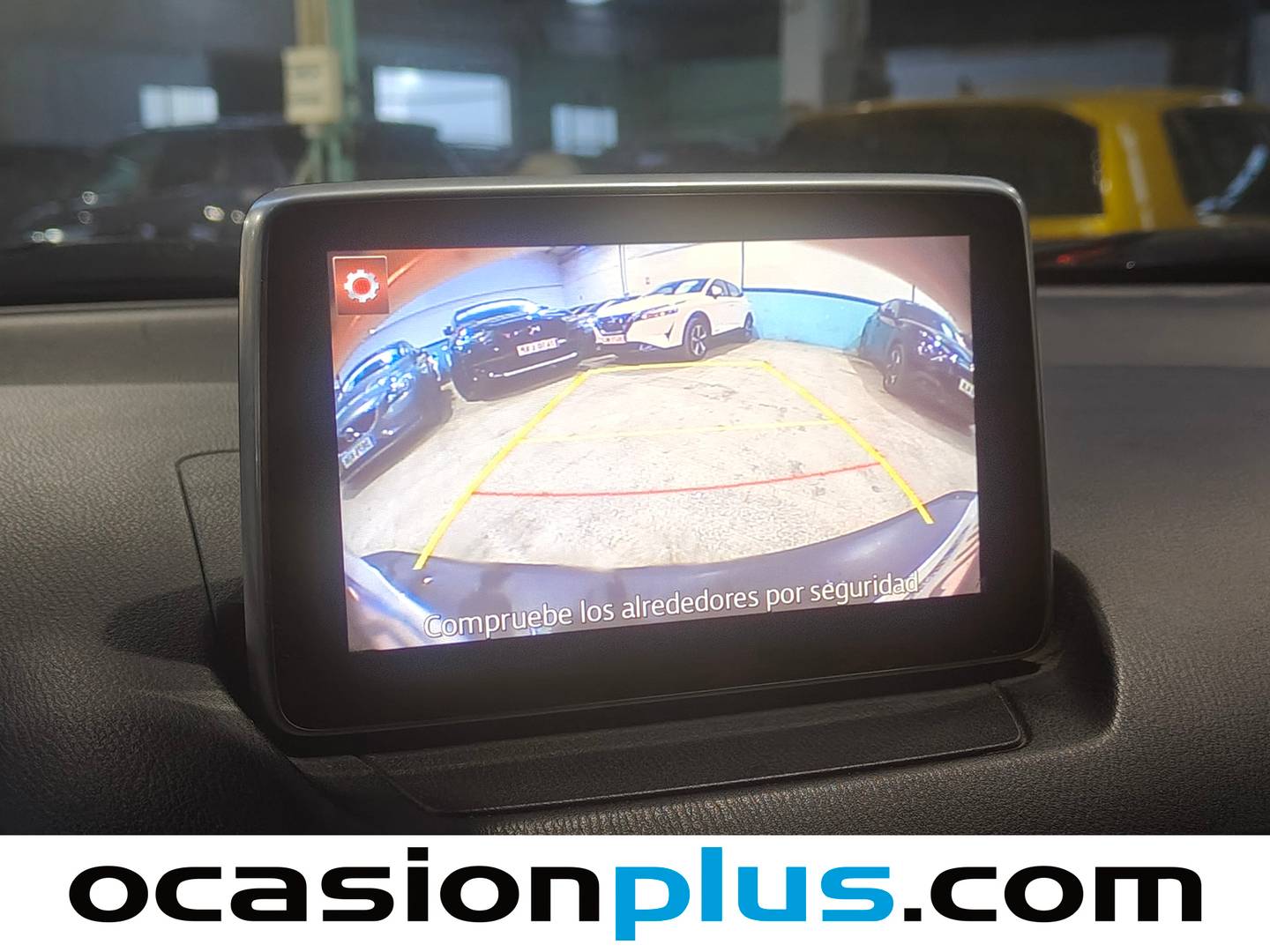 Foto Mazda CX-3 Mazda CX-3 1.5 DE SKYACTIV Luxury 2WD (105 CV)