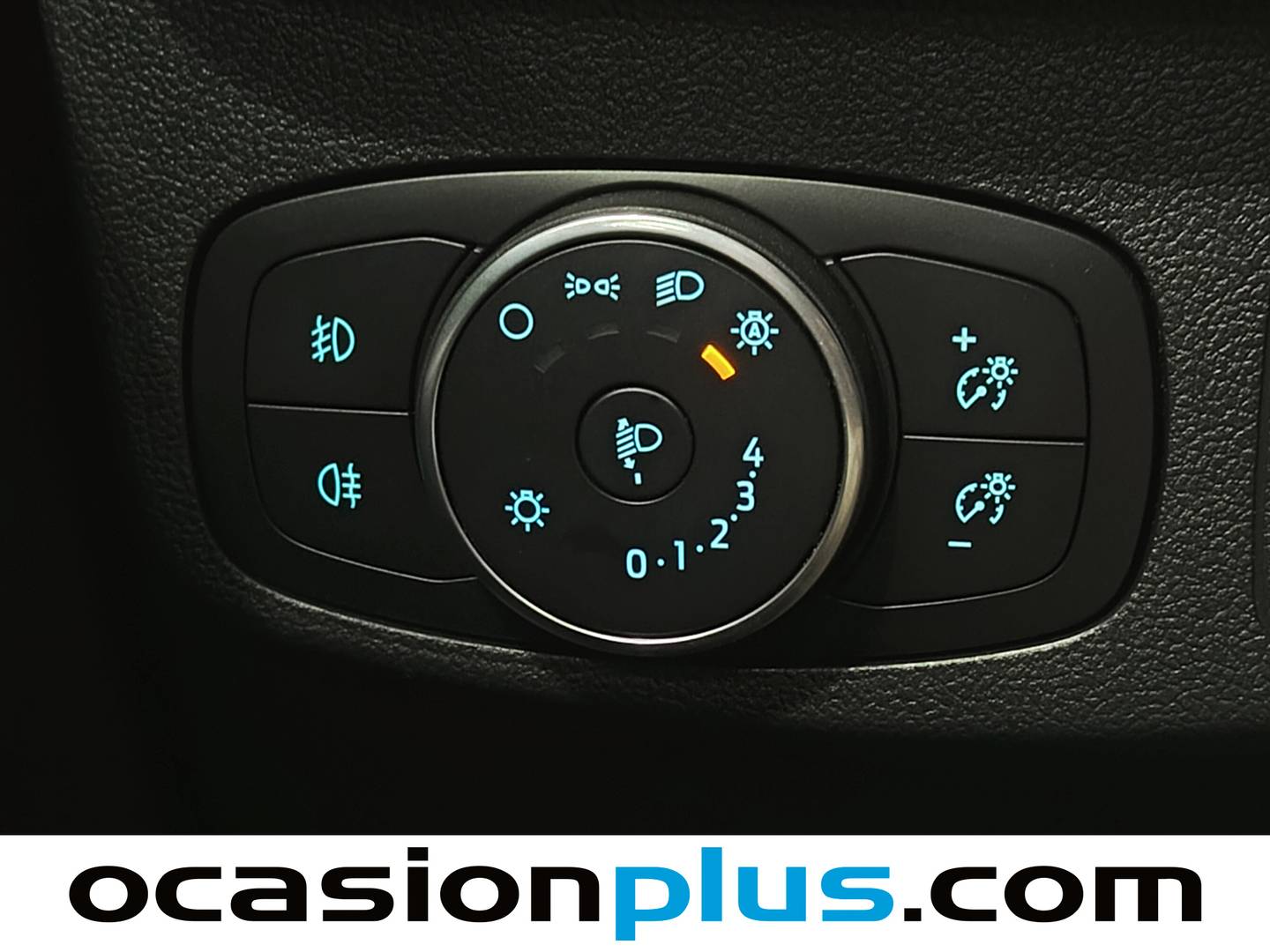 Extras del Ford Focus Ford Focus 1.0 Ecoboost MHEV ST-Line (125 CV)