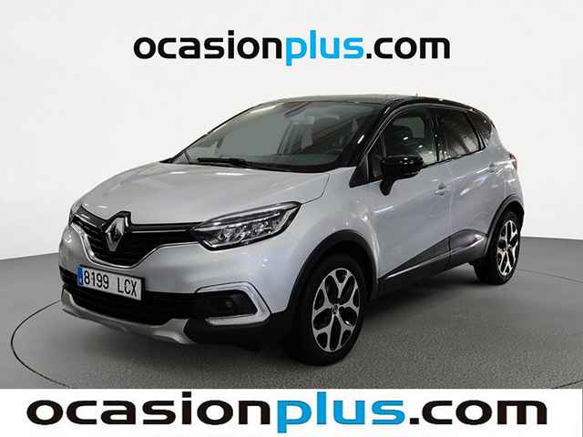 Renault Captur Segunda Mano Las palmas