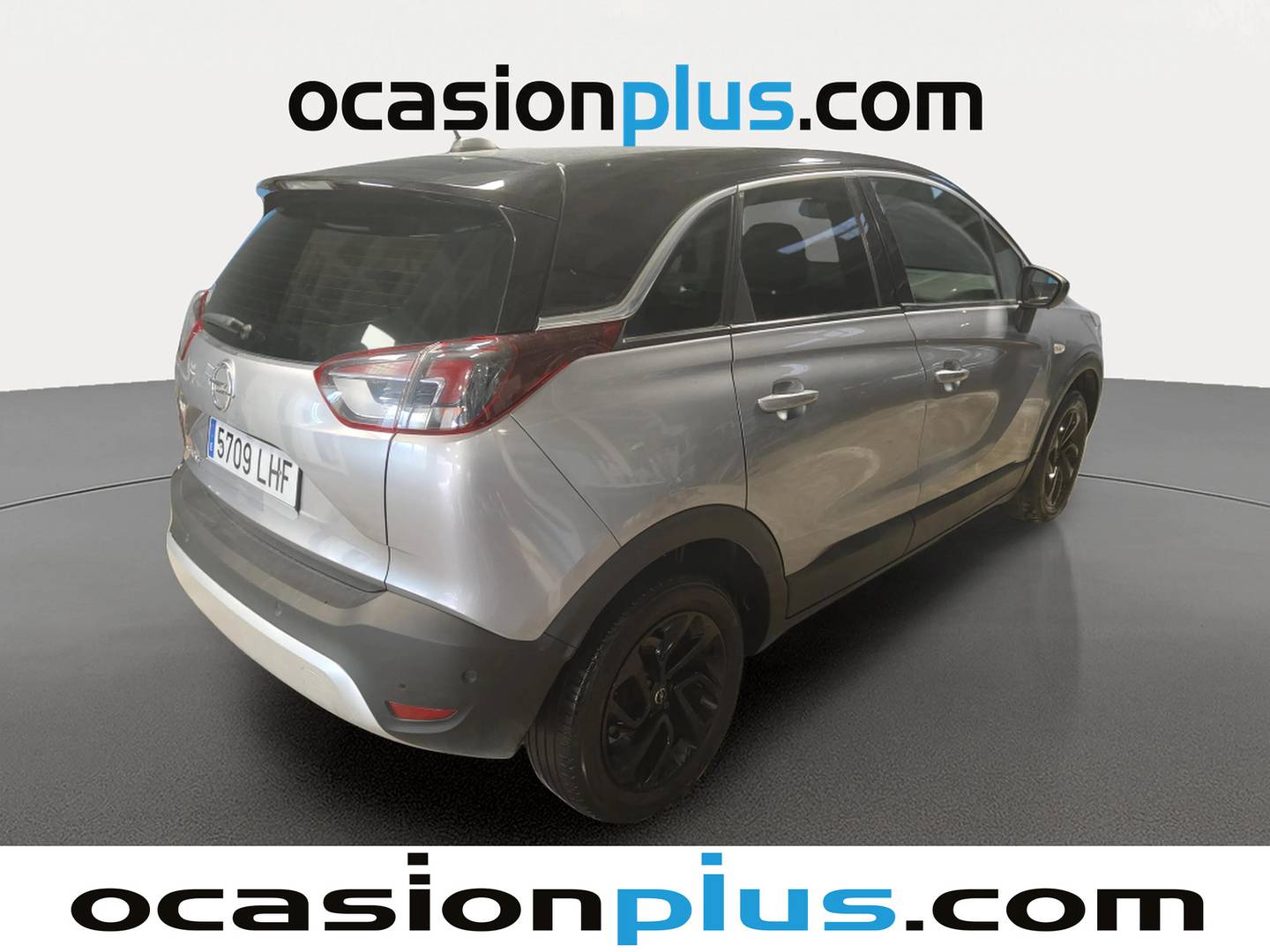 Foto trasera Opel Crossland X Opel Crossland X 1.5 D Innovation (102 CV) derecha