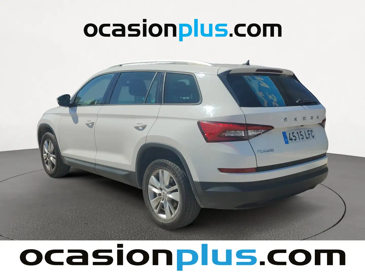 Foto Skoda Kodiaq Skoda Kodiaq 1.5 TSI Ambition 4x2 DSG (150 CV) 7 Plazas