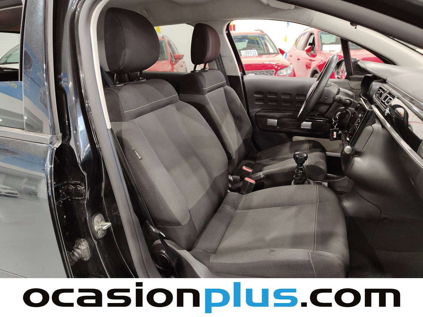 Citroën C3 Citroen C3 PureTech 110 S&S Max (110 CV) manual