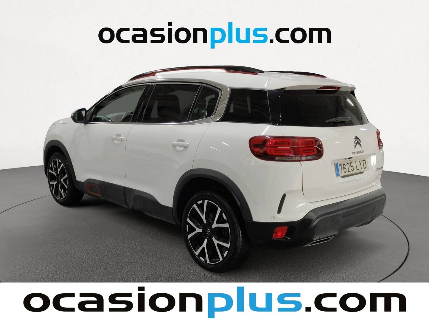Foto Citroën C5 Aircross Citroen C5 Aircross BlueHdi 130 S&S Shine EAT8 (131 CV)