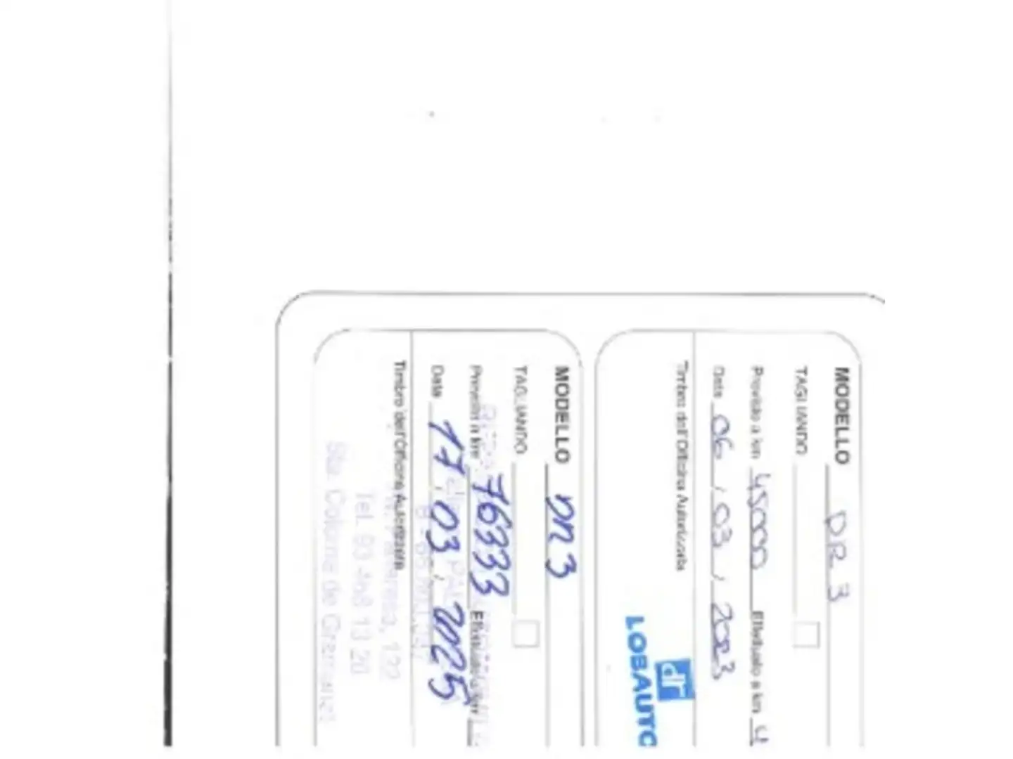 Foto DR AUTOMOBILES DR 3 DR AUTOMOBILES DR3 1.5 (106 CV)